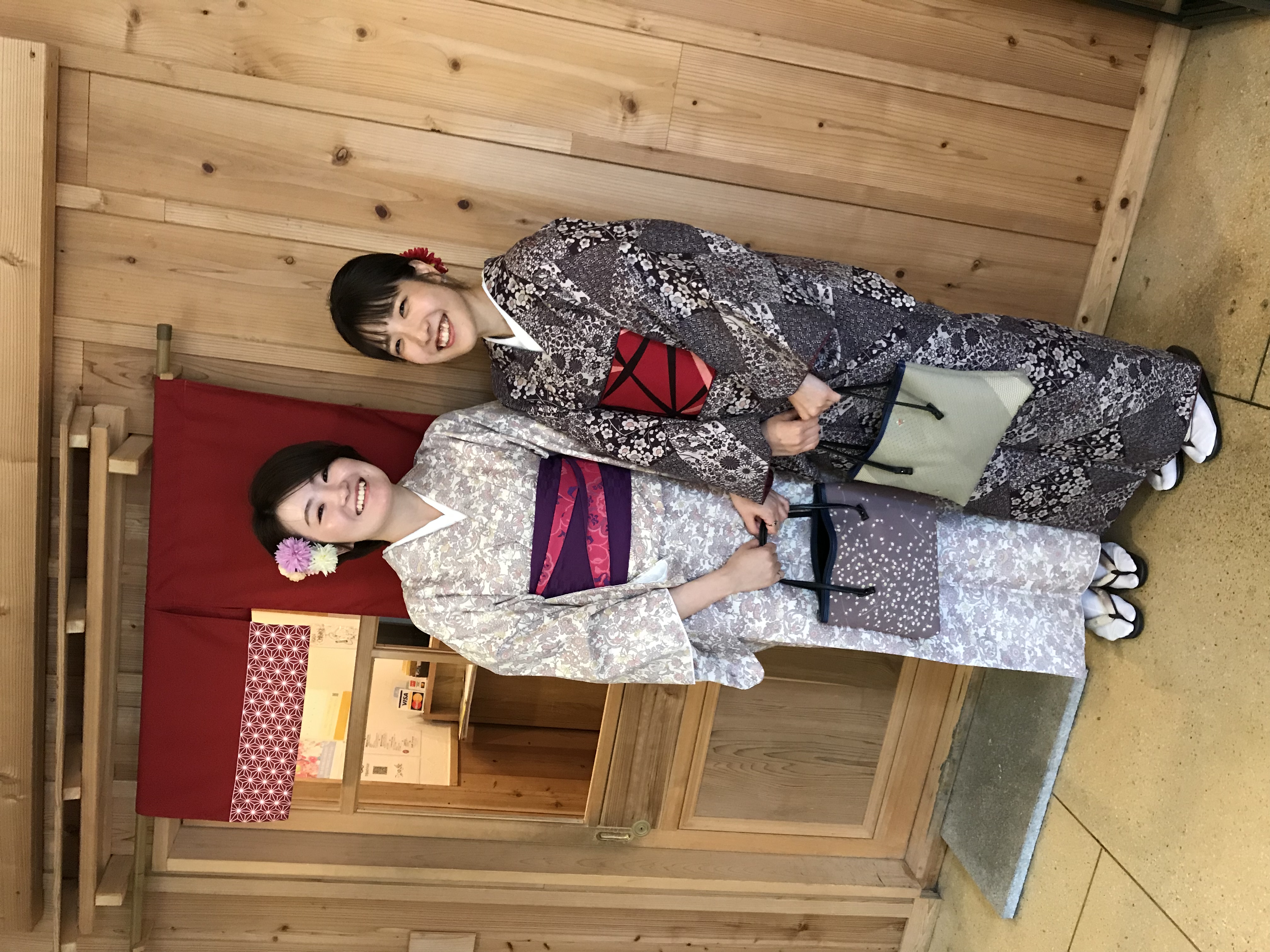仲良し女子旅♪