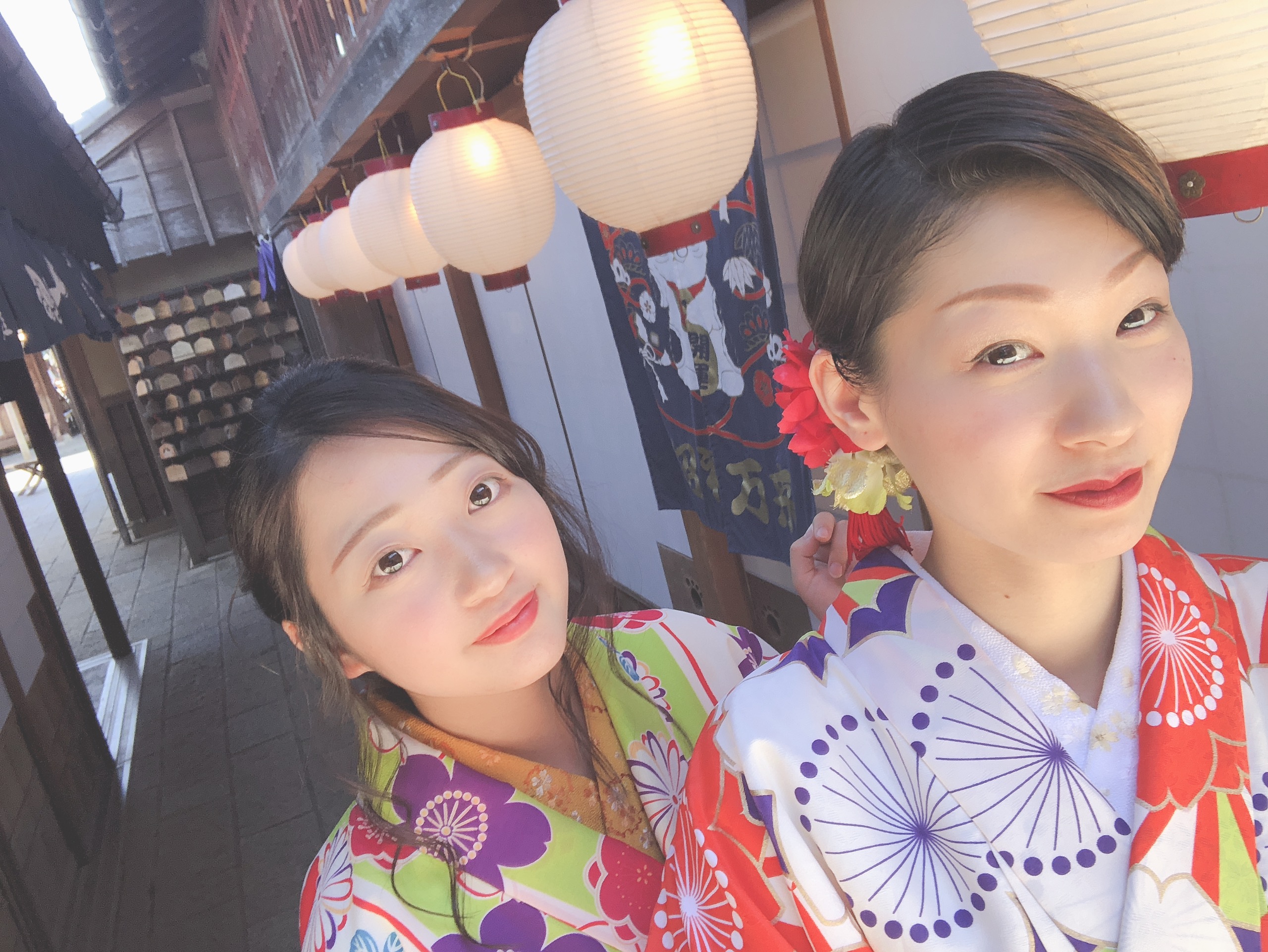 色鮮やかに★