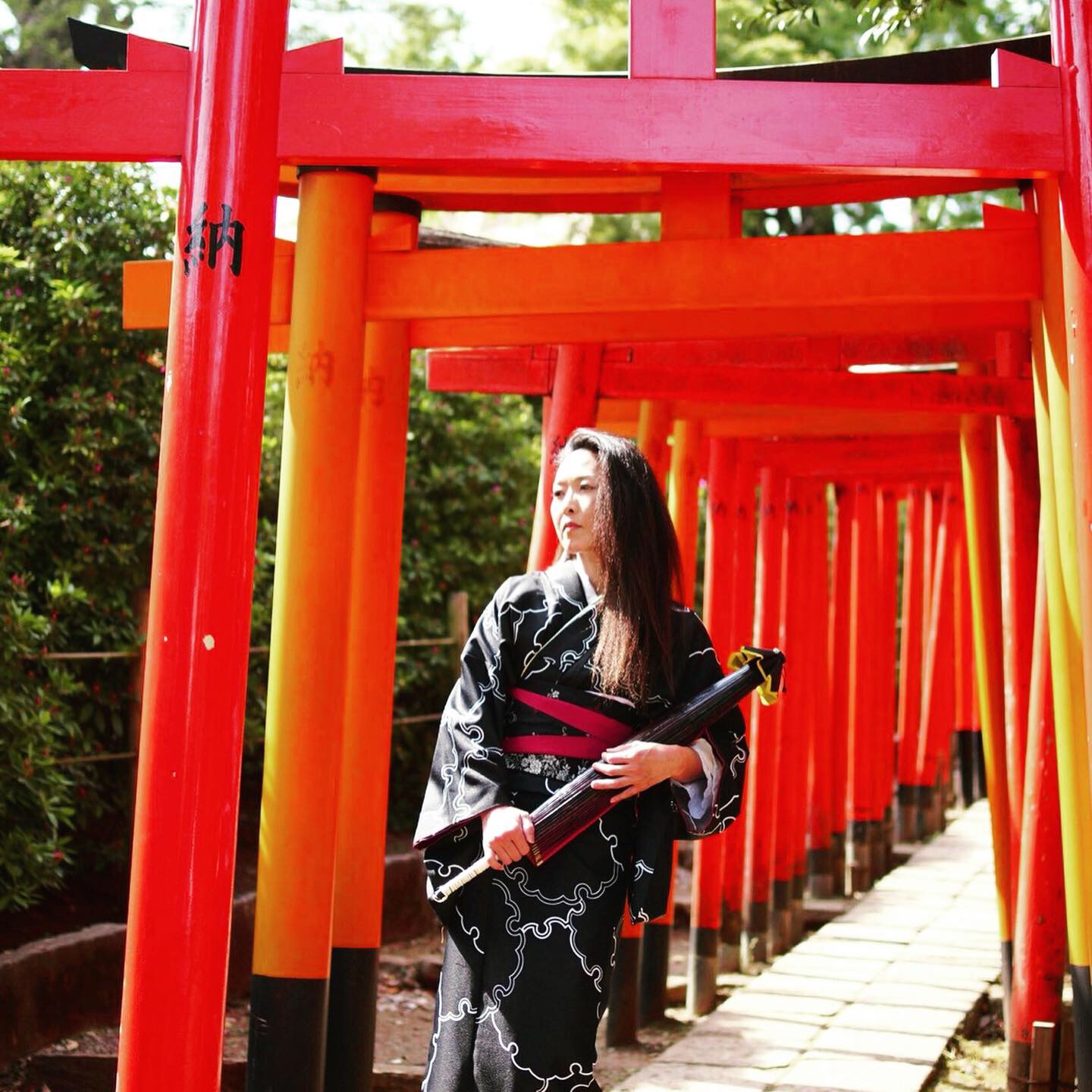 千本鳥居