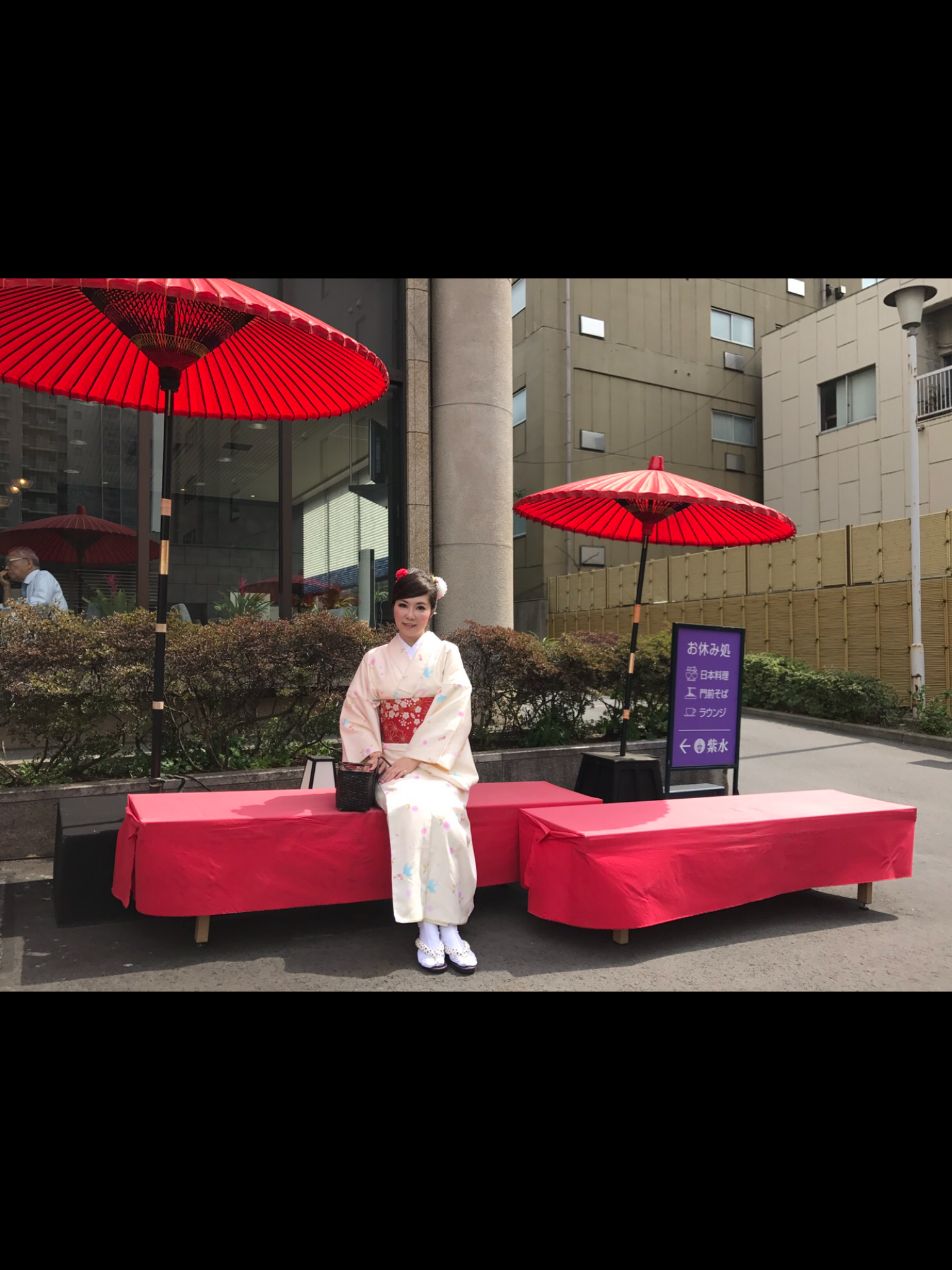 浴衣も着物もお選び頂けます!