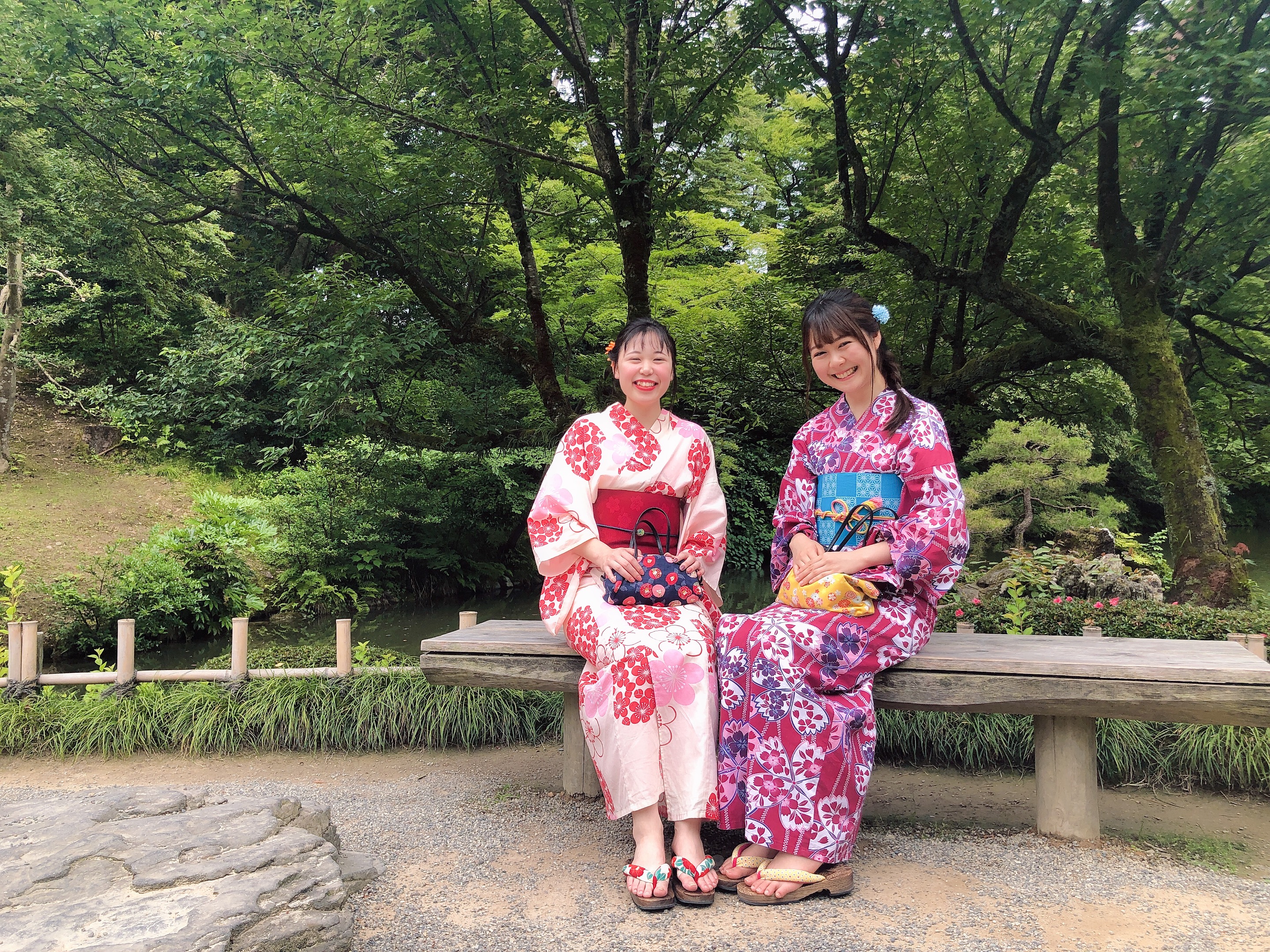 今日の金沢は過ごしやすい一日になりました