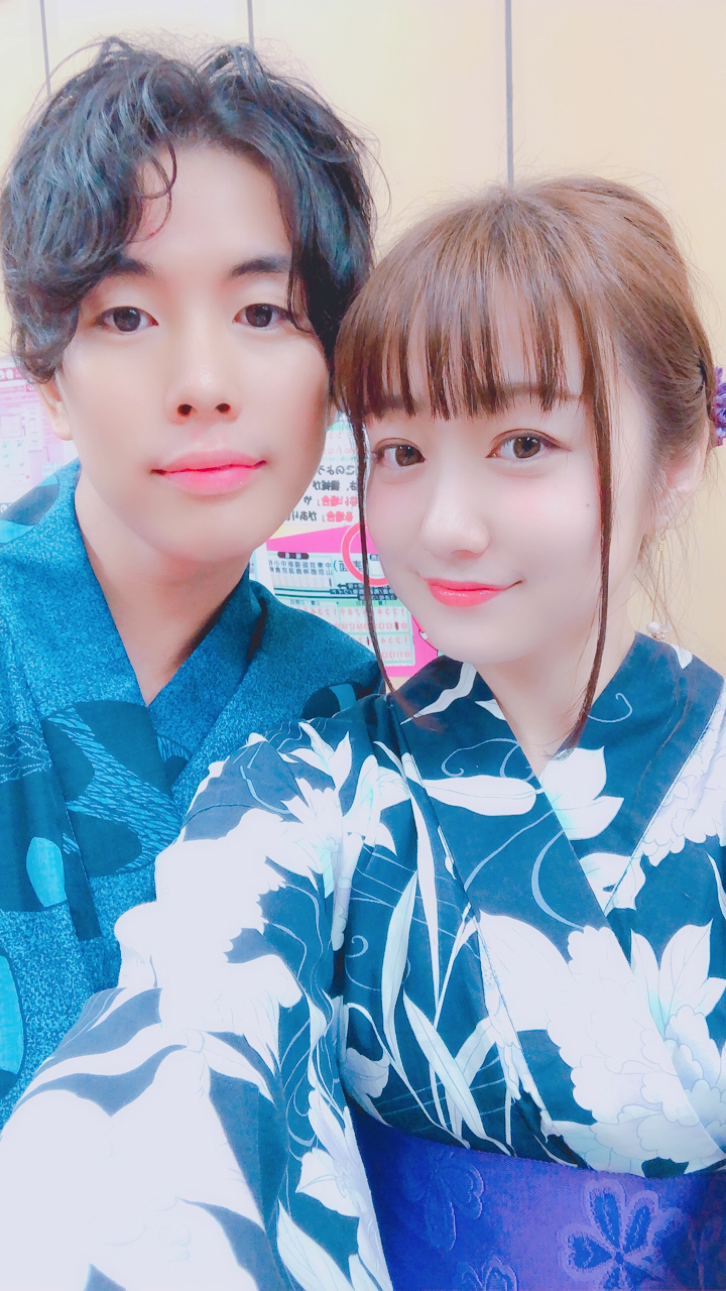 ♡浴衣デート♡