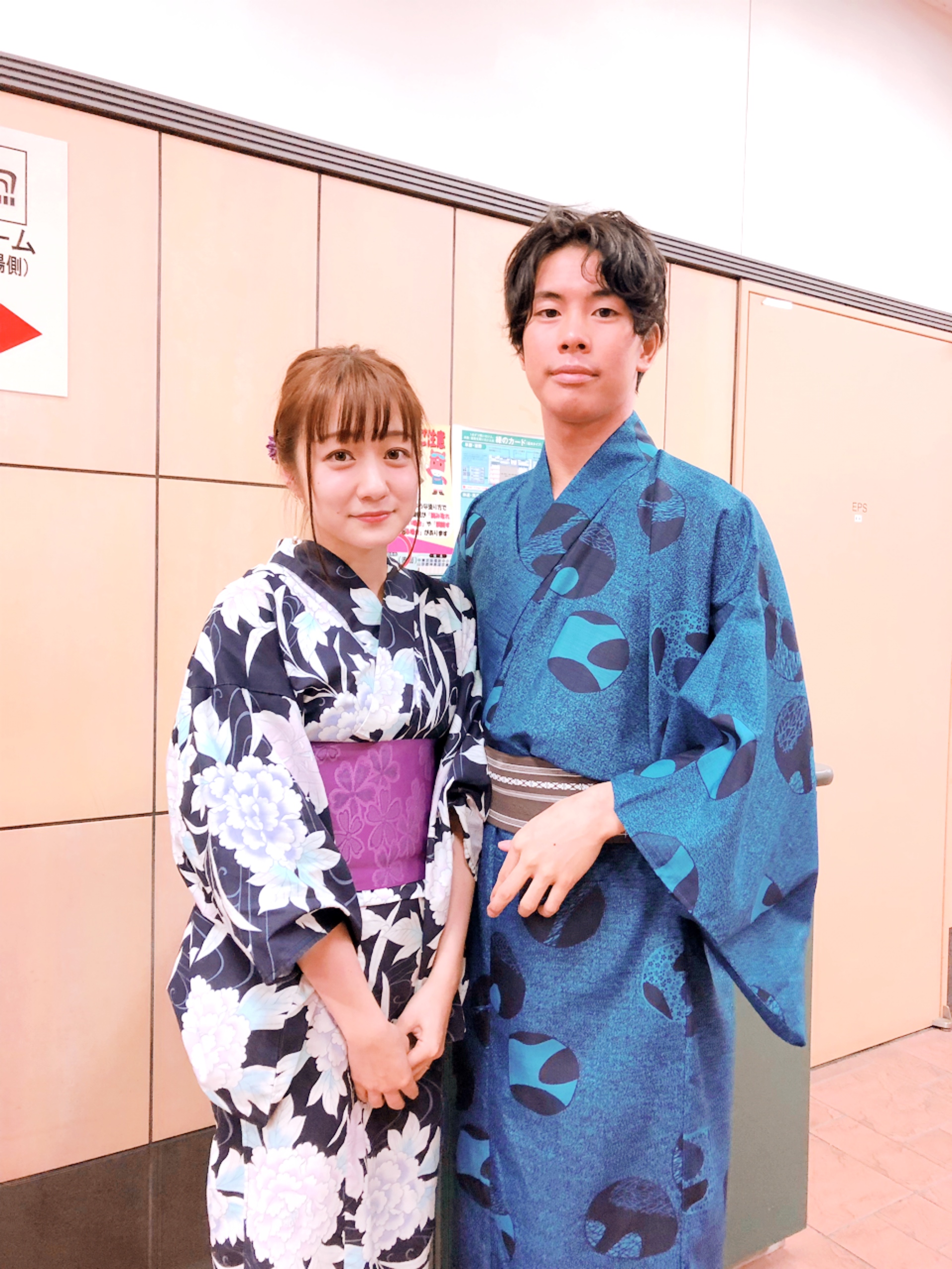 花火を観に行きませんか