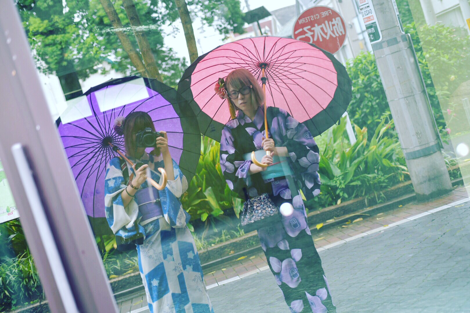 カメラ女子！！！！！