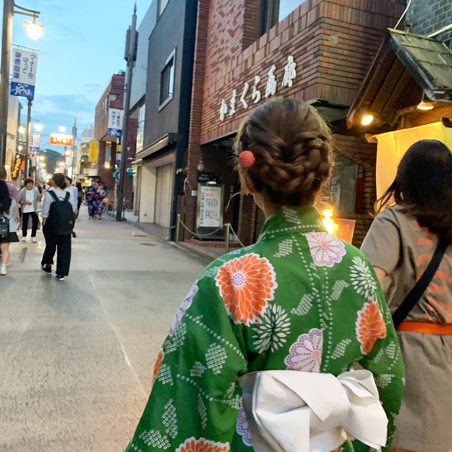 ヘアアレンジ☆