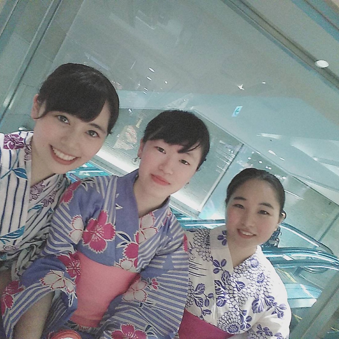 浴衣女子♡♡♡♡
