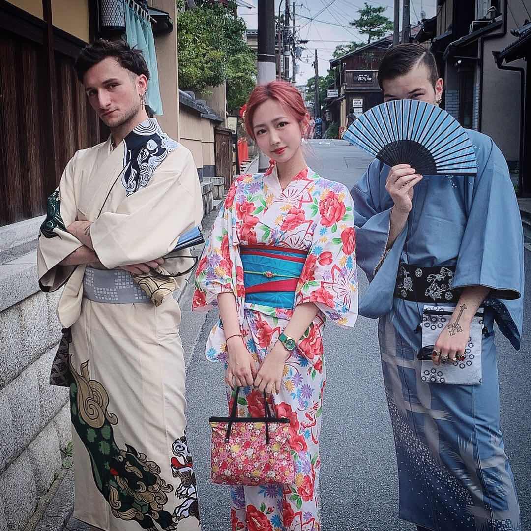 美男美女