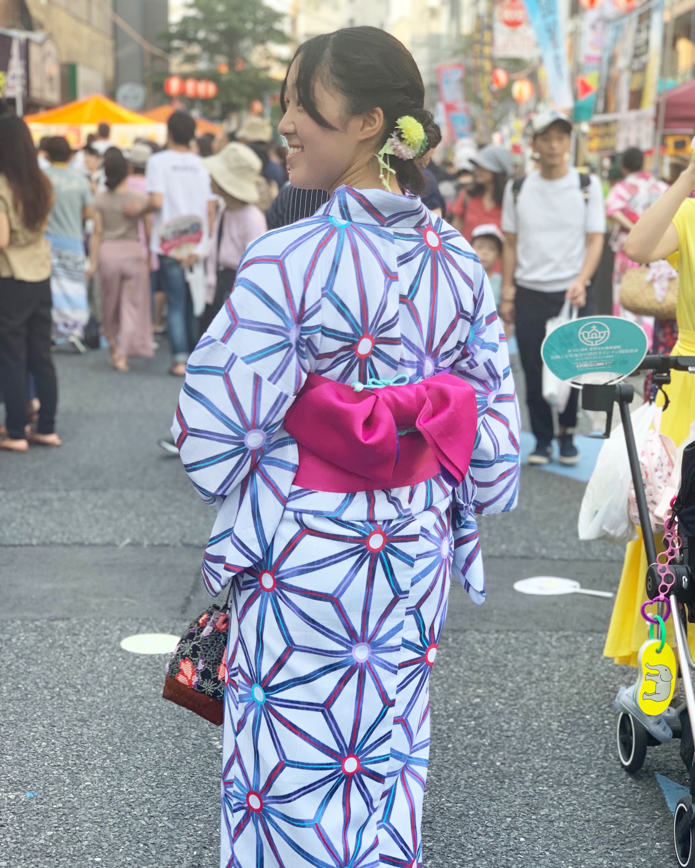 お祭り！！！！