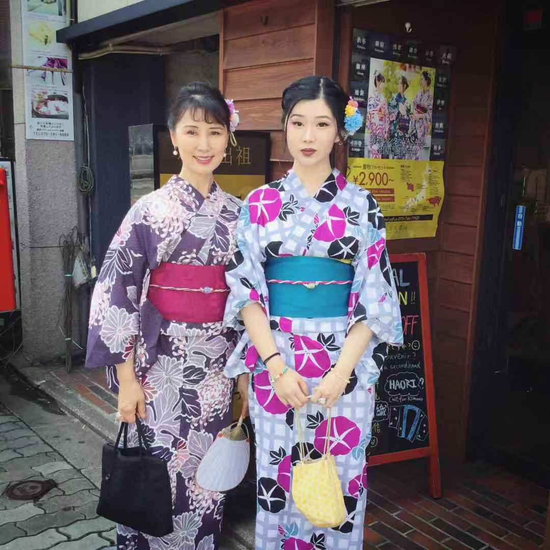 美人の親子様