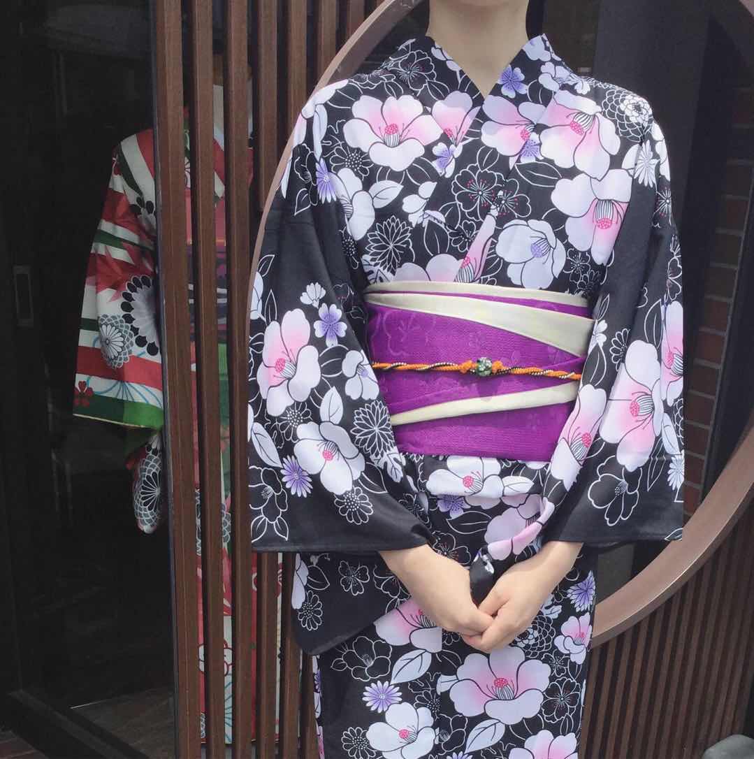 浴衣まだまだ着れます