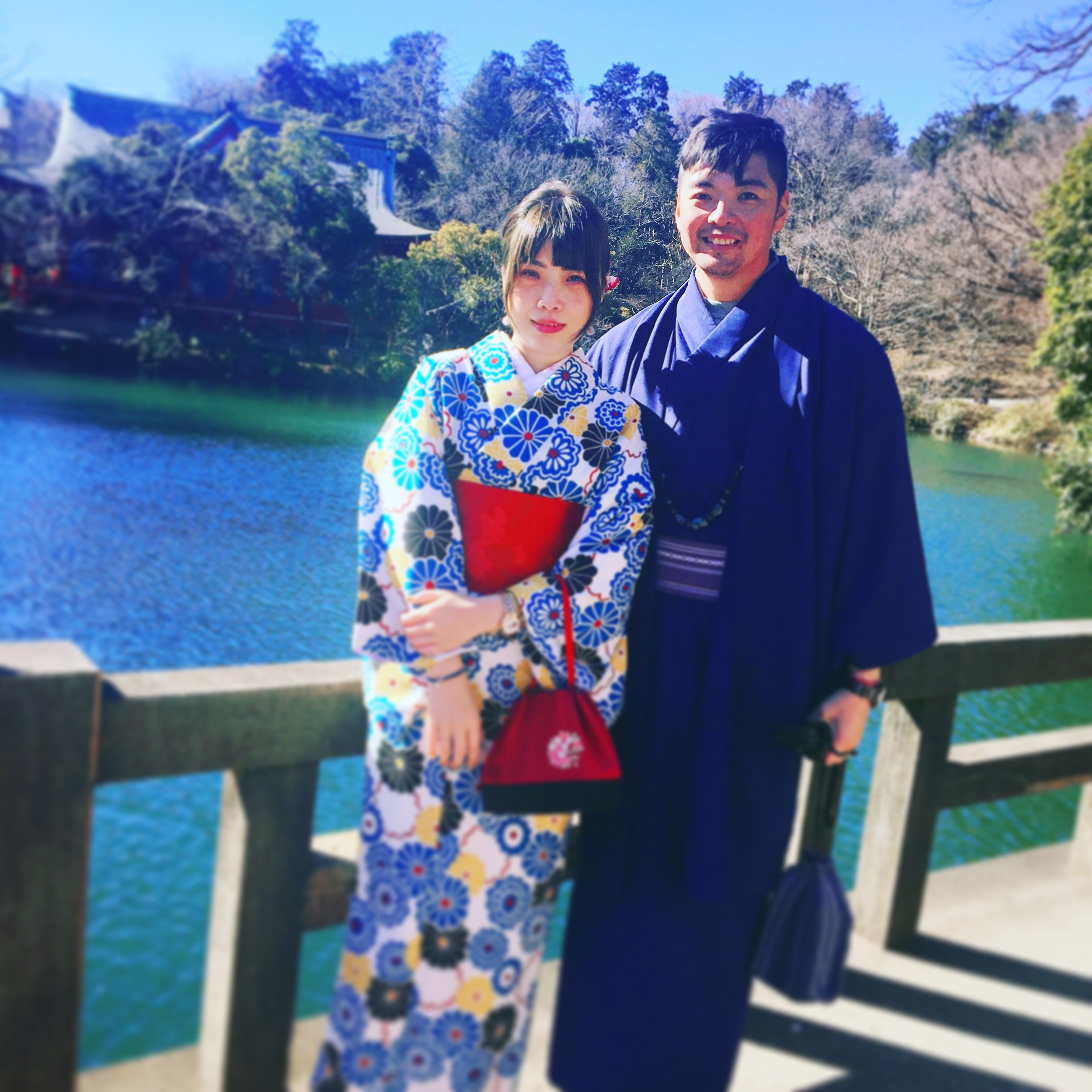 秋めいて来ましたね