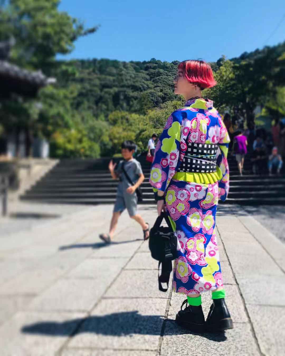 個性的