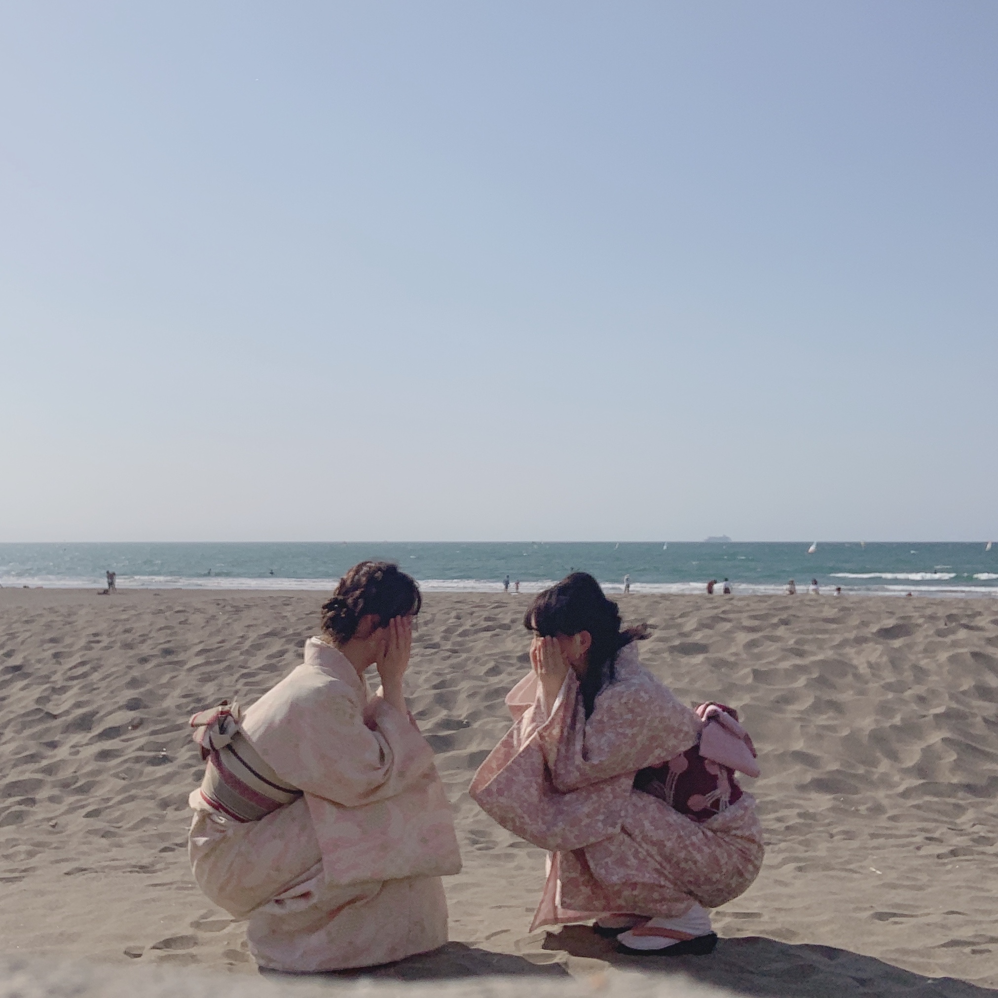 着物with海