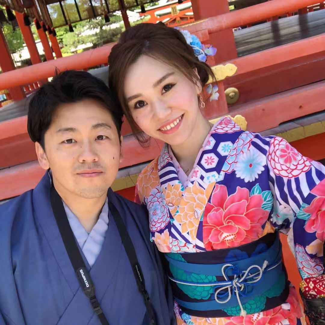 美男美女カップル