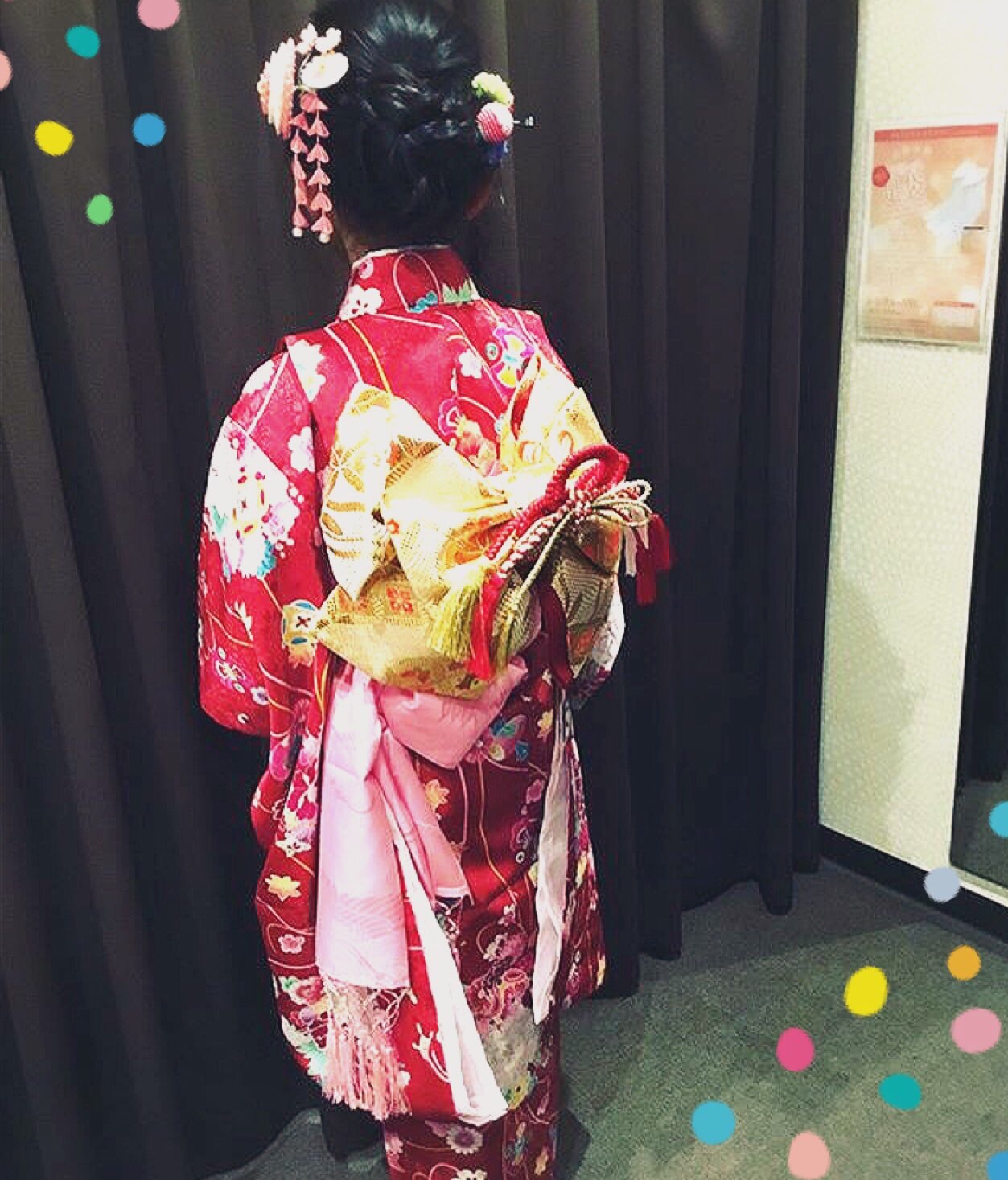 10/15まで七五三キャンペーン！