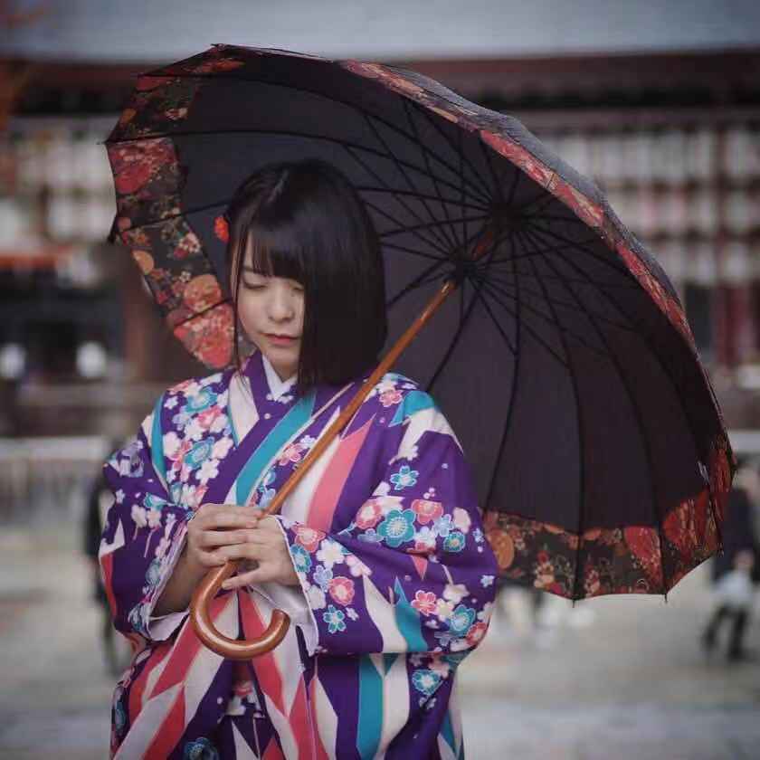 雨の日