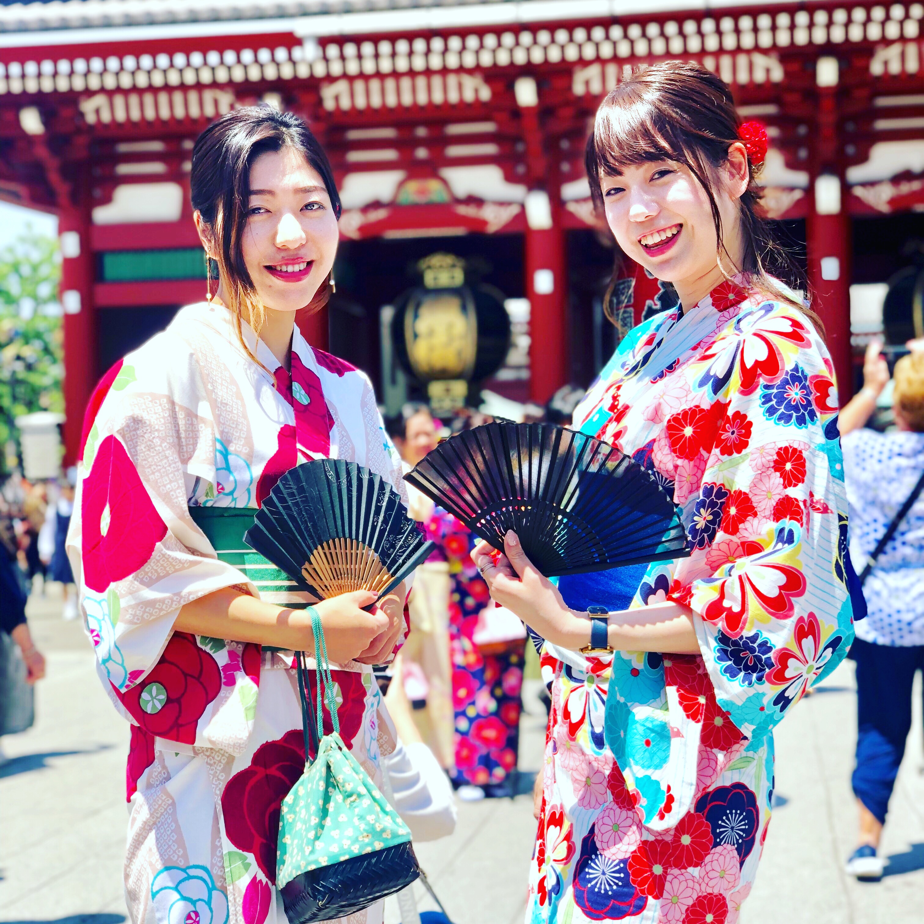 素敵な着物でイベントに参加しませんか？