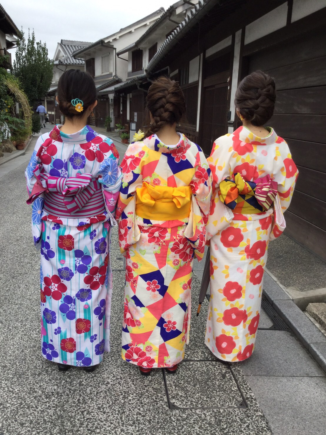 しとしと雨