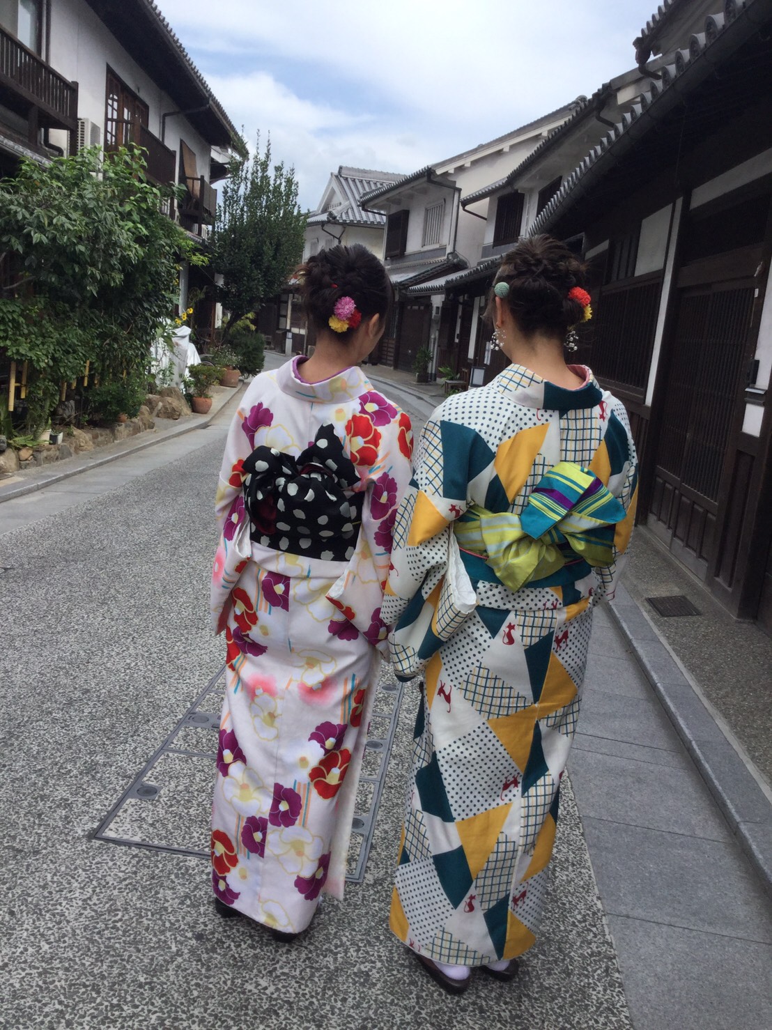 雨の日の楽しみ方は♪