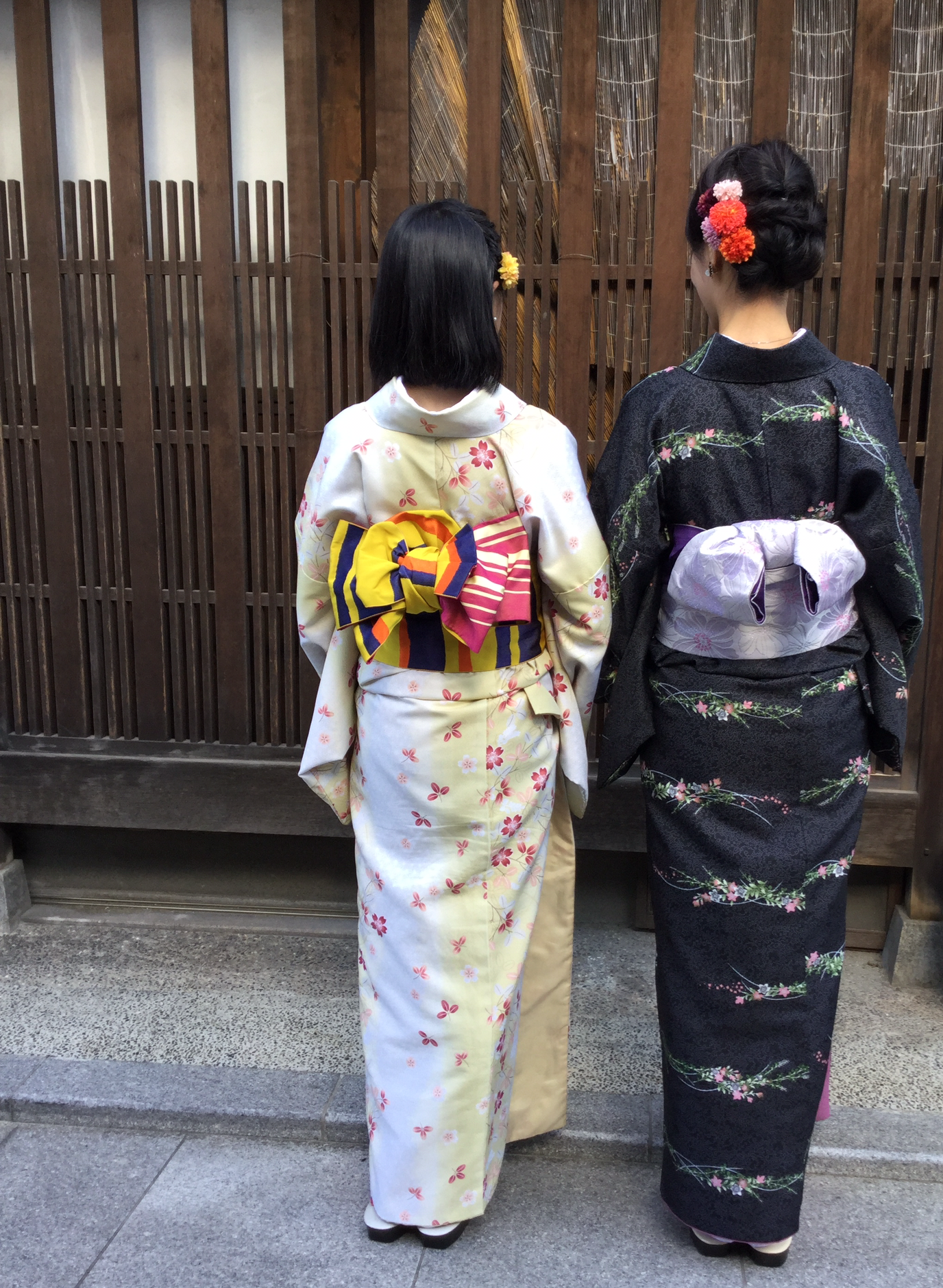 雨もあがり☆