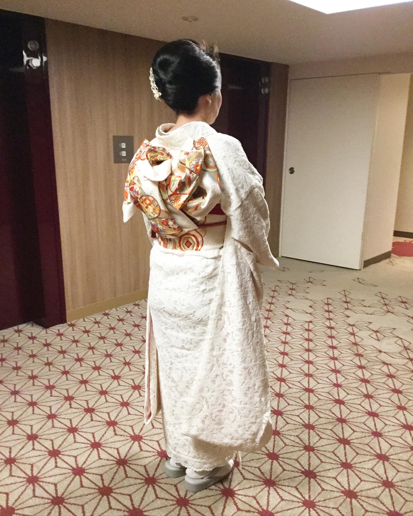 おしゃれな着こなし