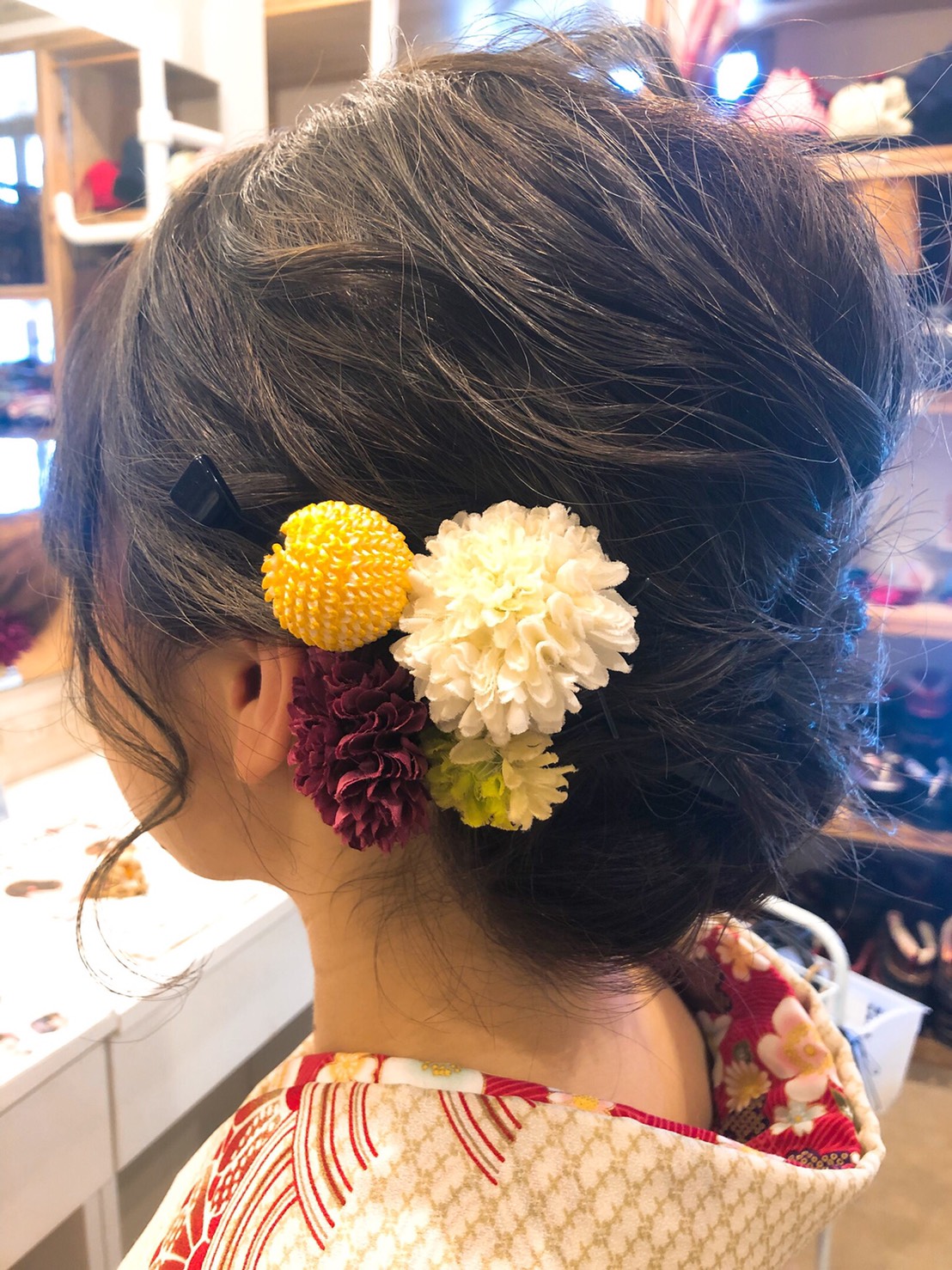 ヘアセット特集