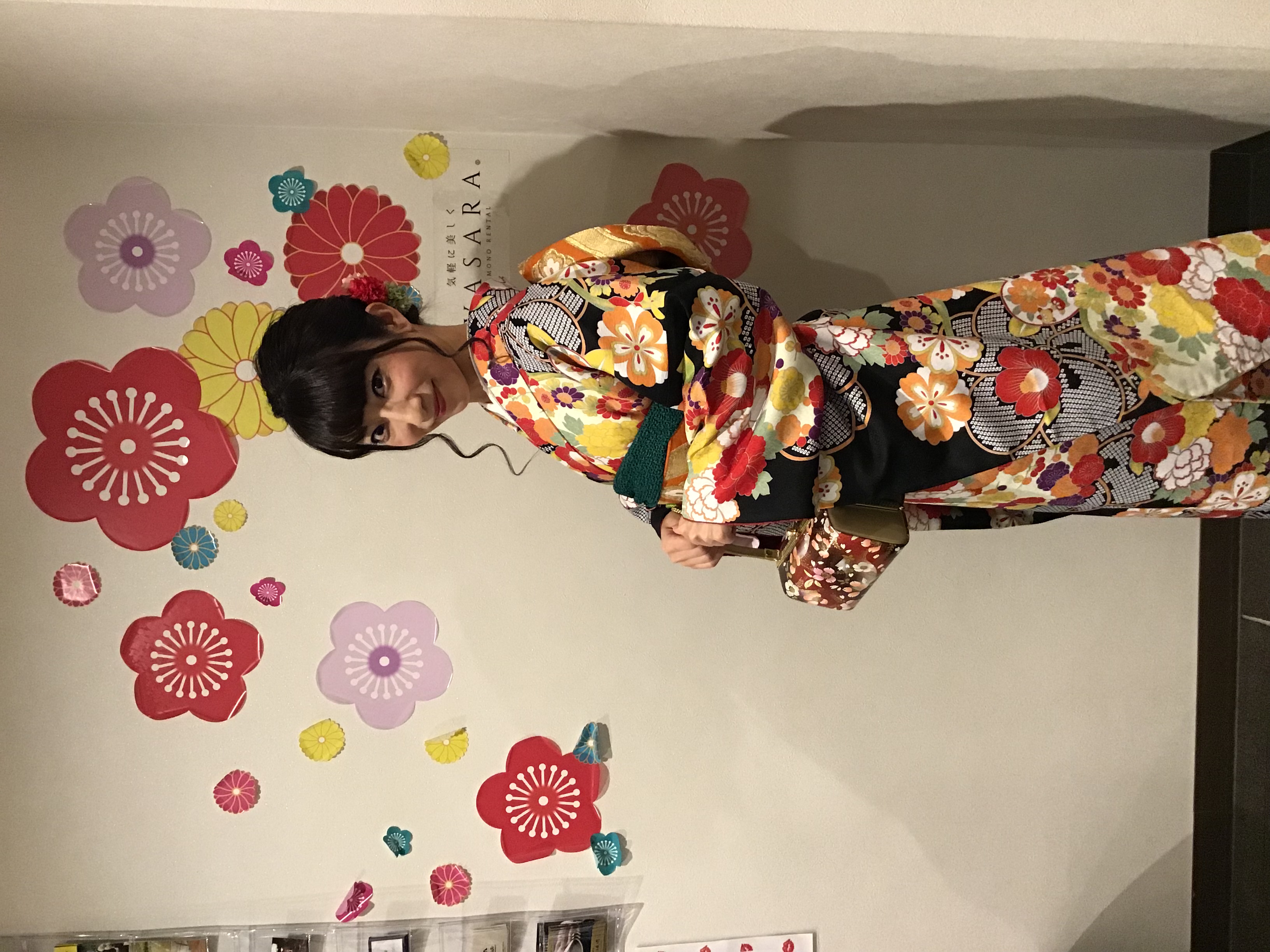 振袖✨
