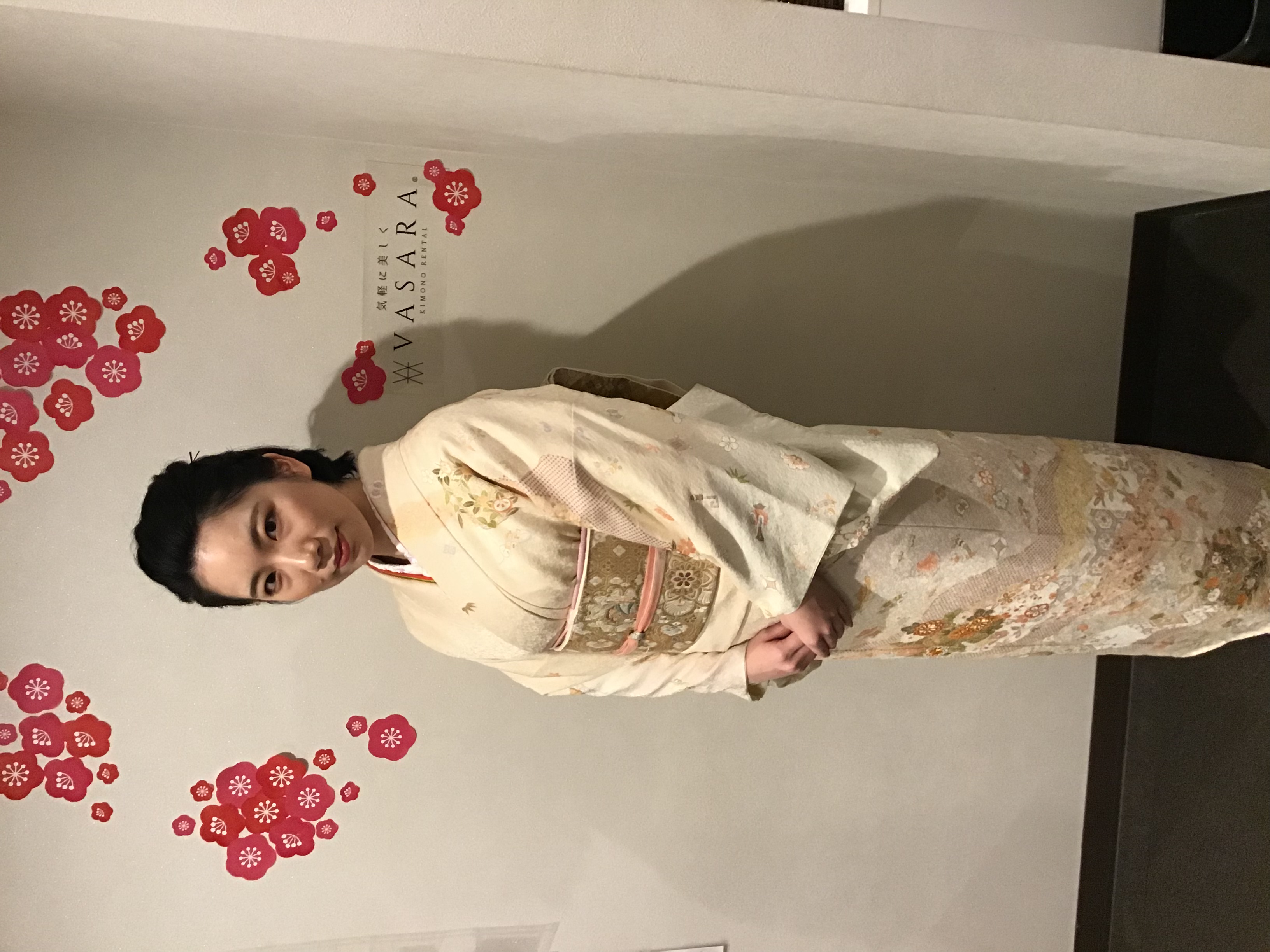 結婚式へ✨
