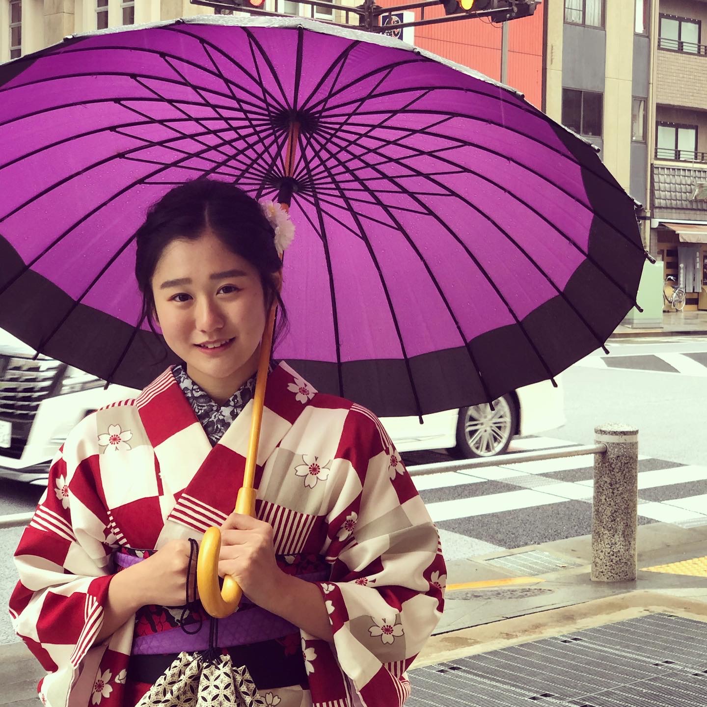 可愛いお着物から大人着物まで♡