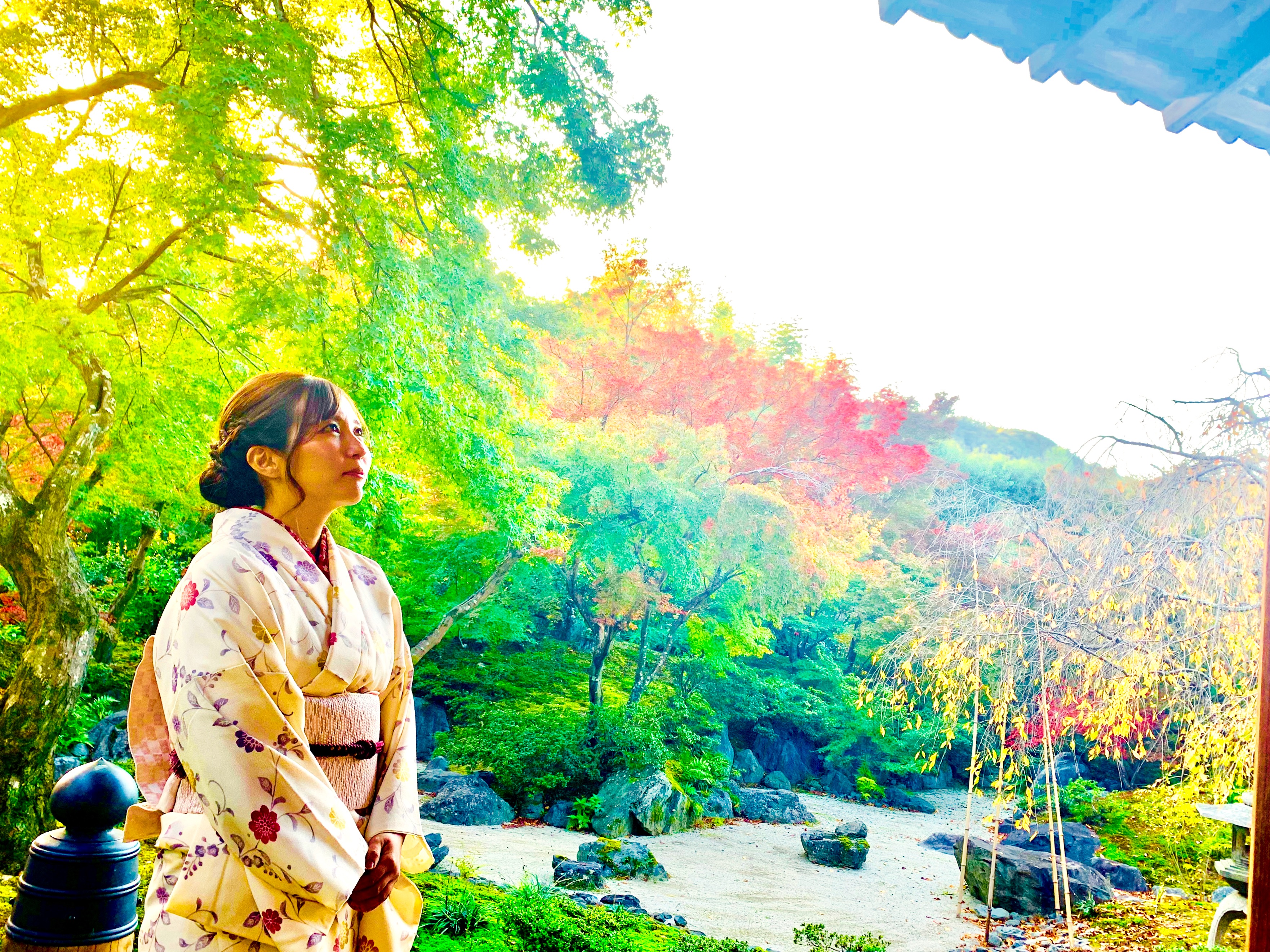 ほんの少し非現実的な日常へ～