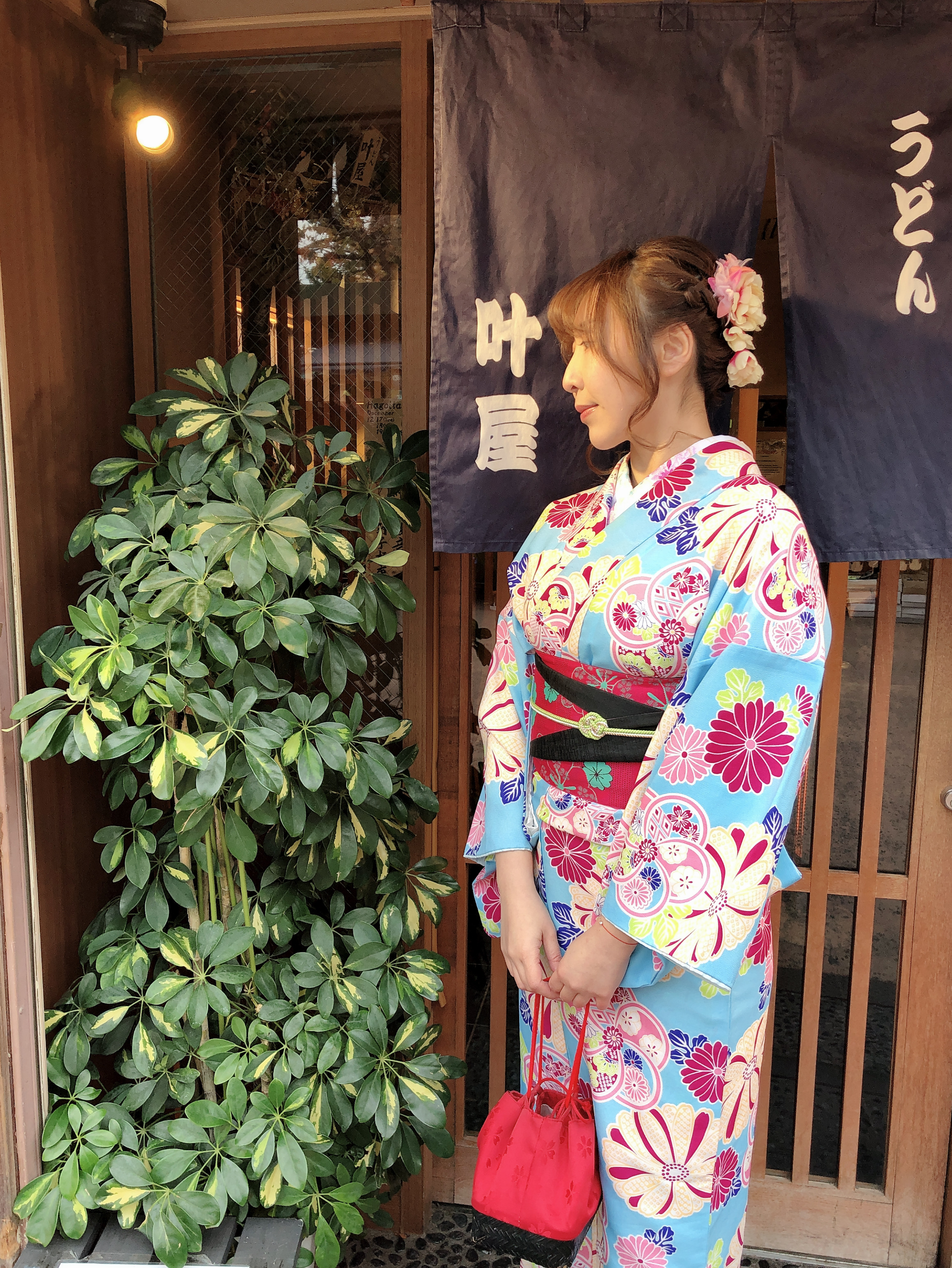 浅草で素敵なお写真♪