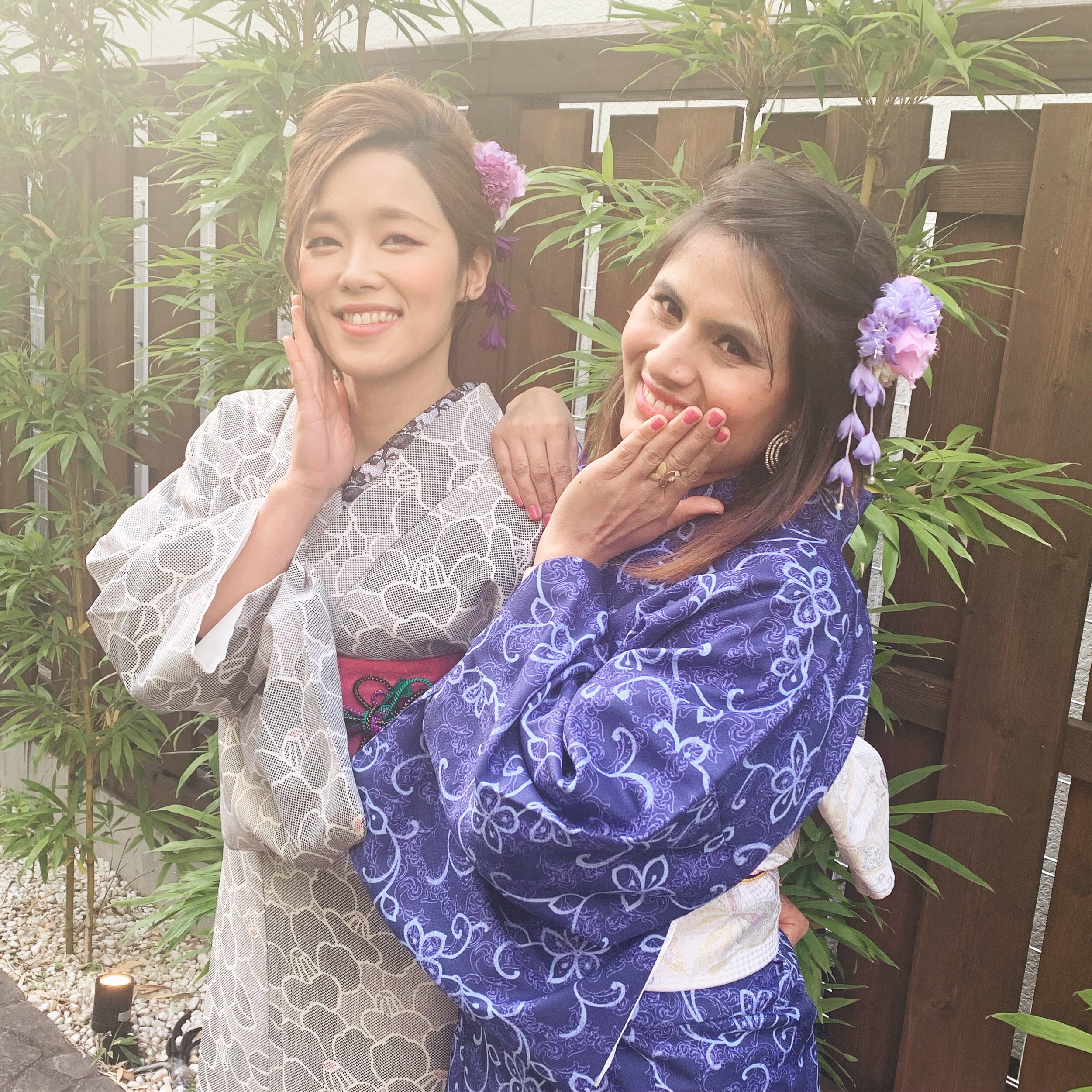 素敵な写真いただきました♡