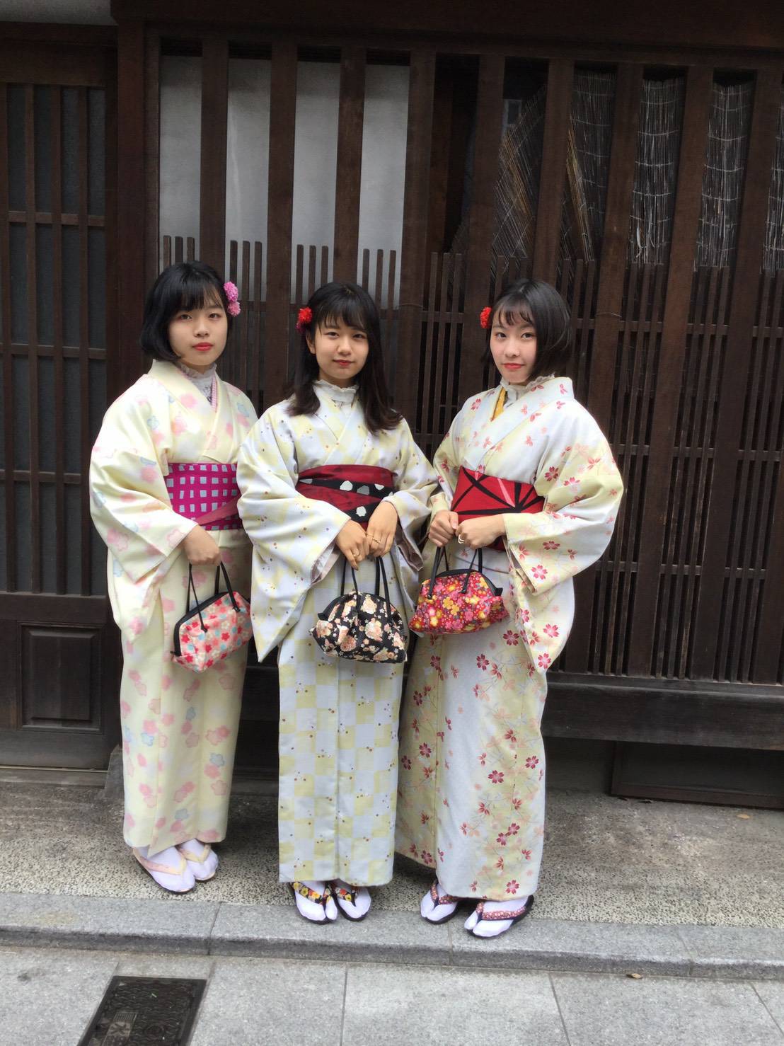 冬の美観地区を感じて。