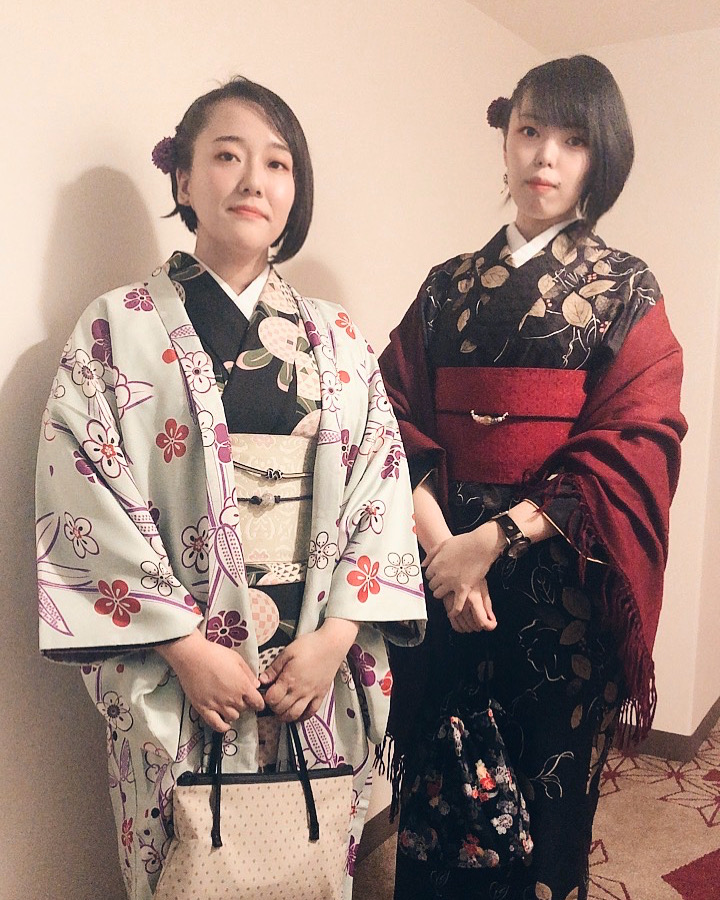 羽織&ショール