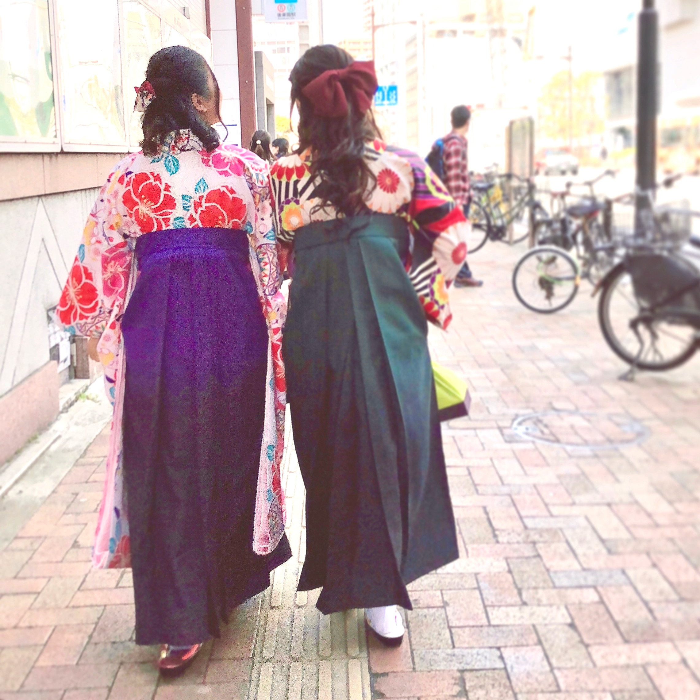 袴♡
