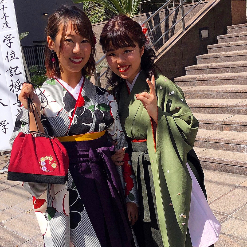 袴ご予約承り中です☆