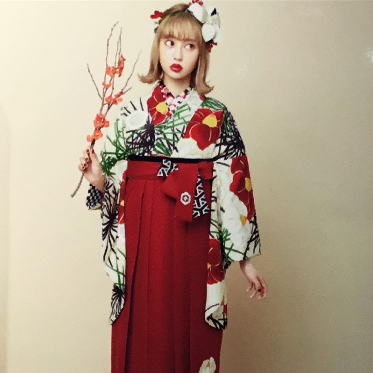 ✨卒業式袴　ご予約受付中✨