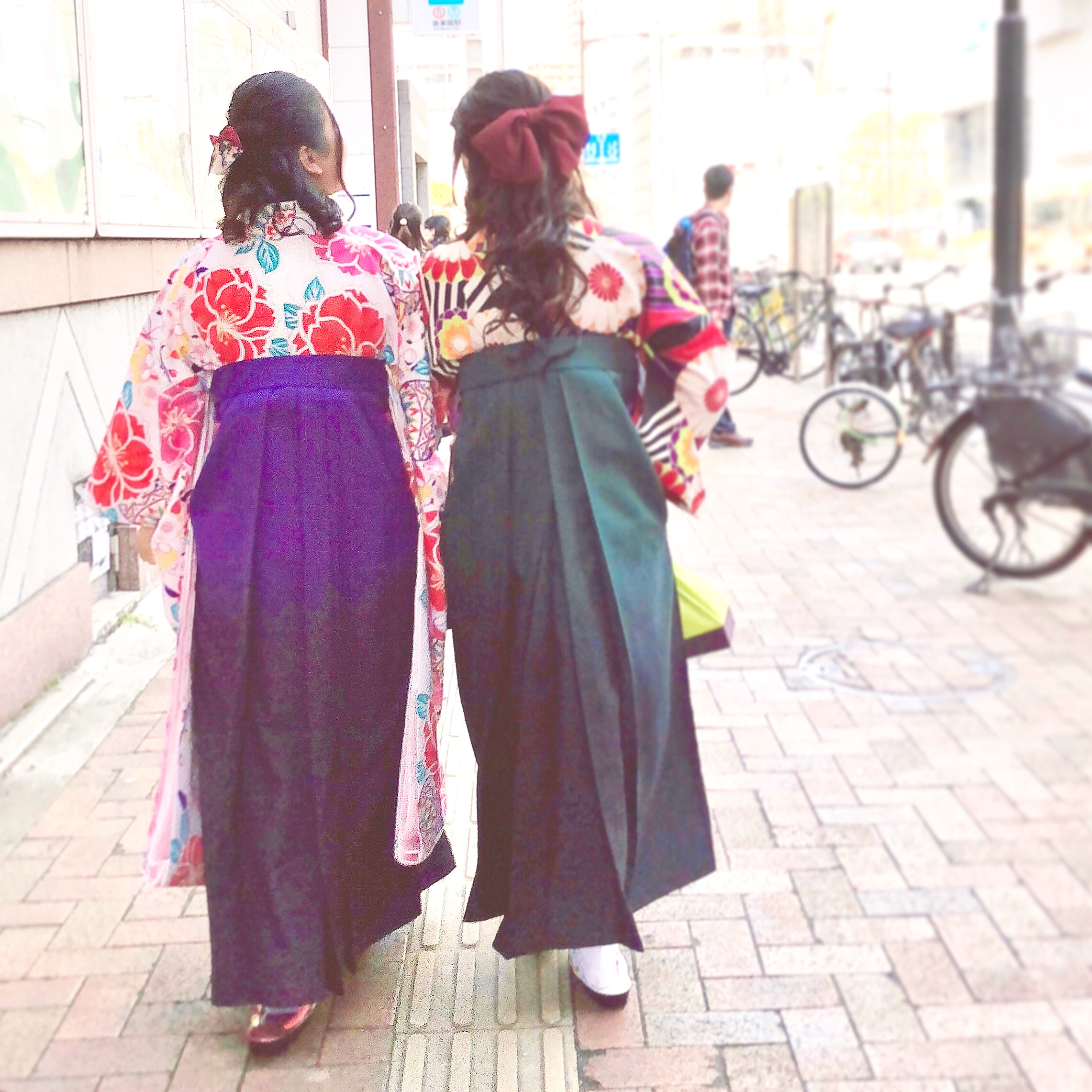 袴ご予約　お待ちしております★