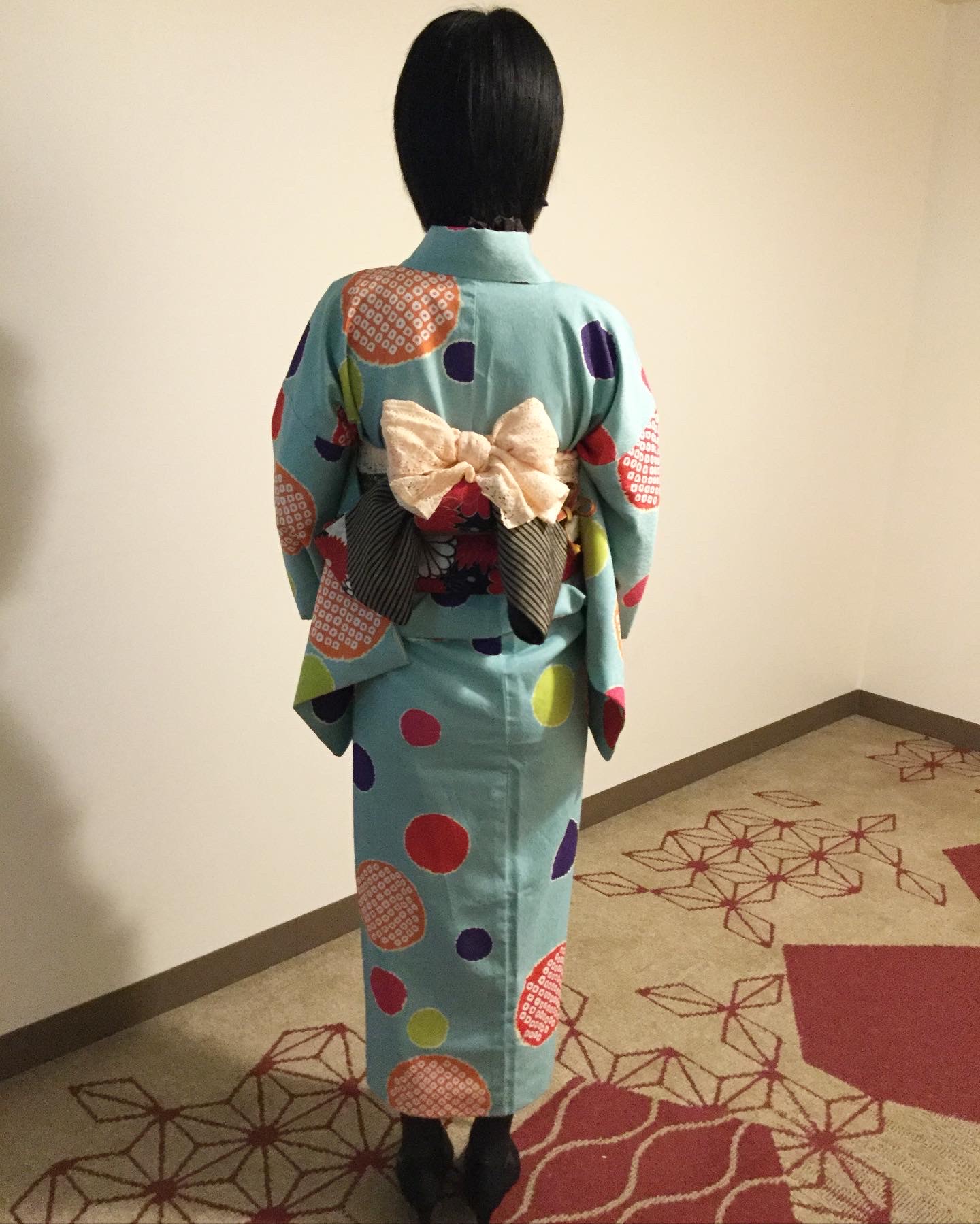 お洒落な着こなし