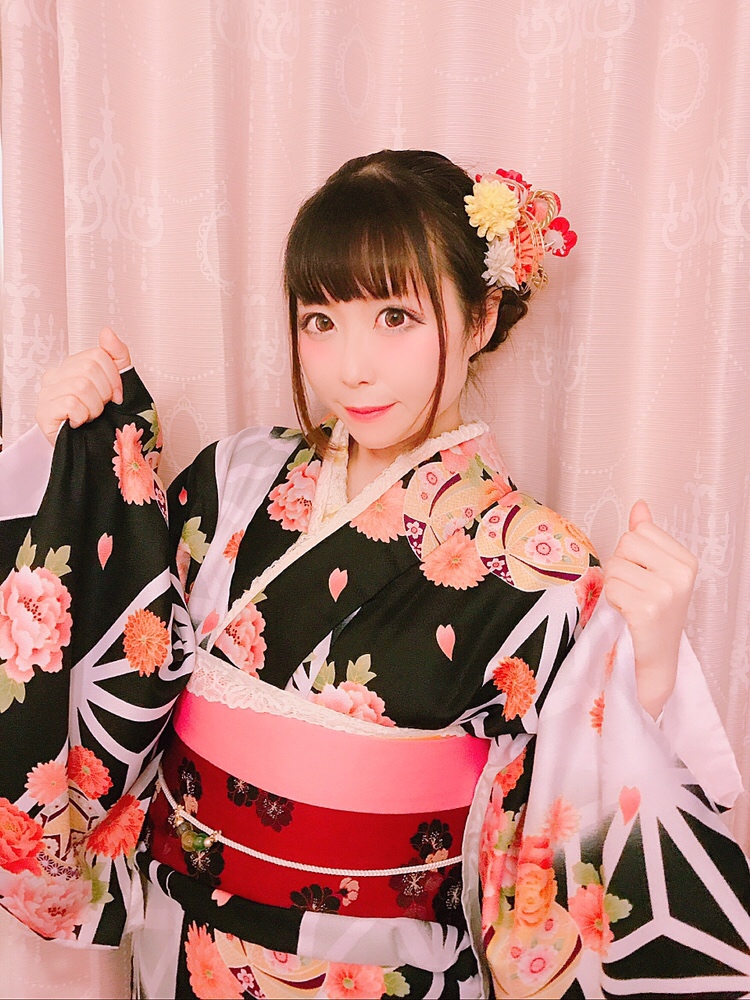 ✿変わり帯で華やかに✿
