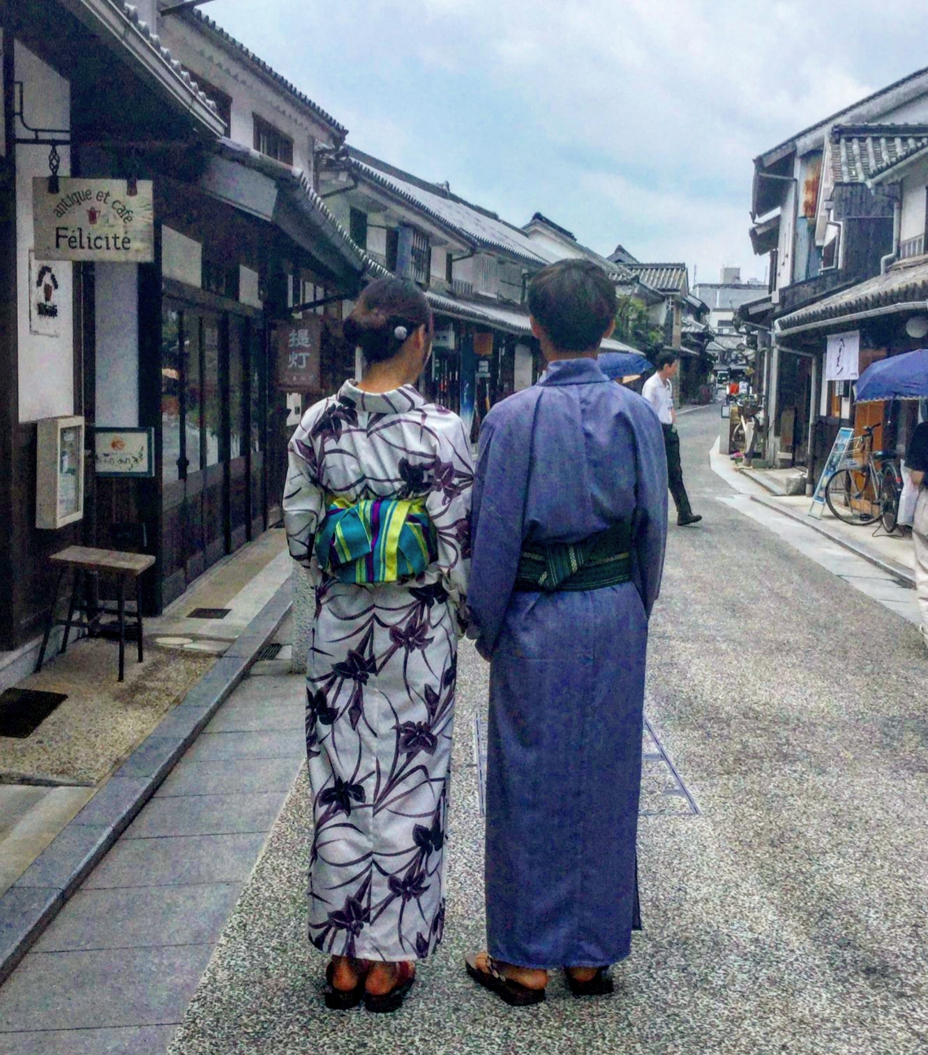 秋の風