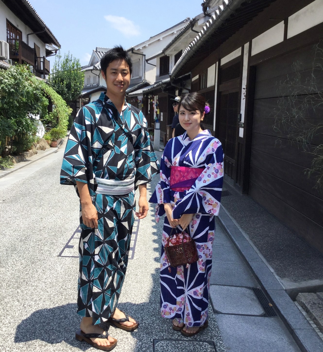 晴れの国パワー♪