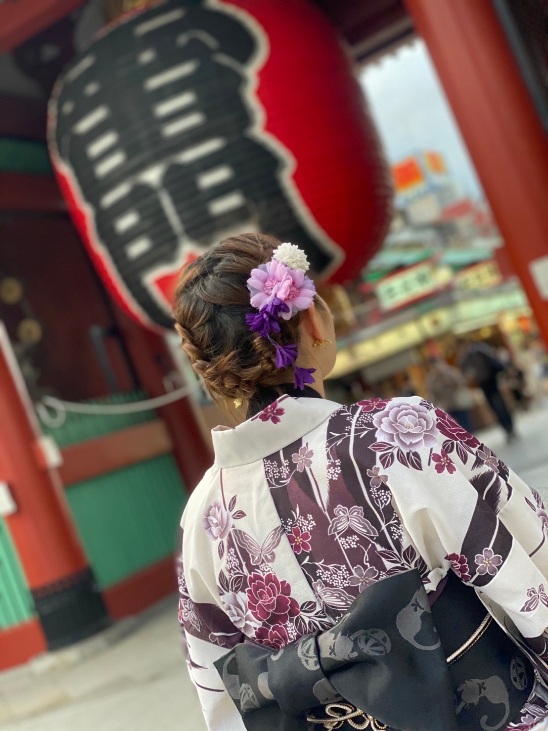 浴衣で思い出を*