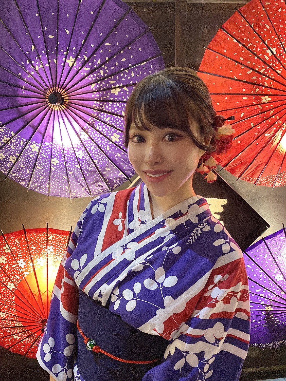 フォトスポットで素敵な一枚♡♡