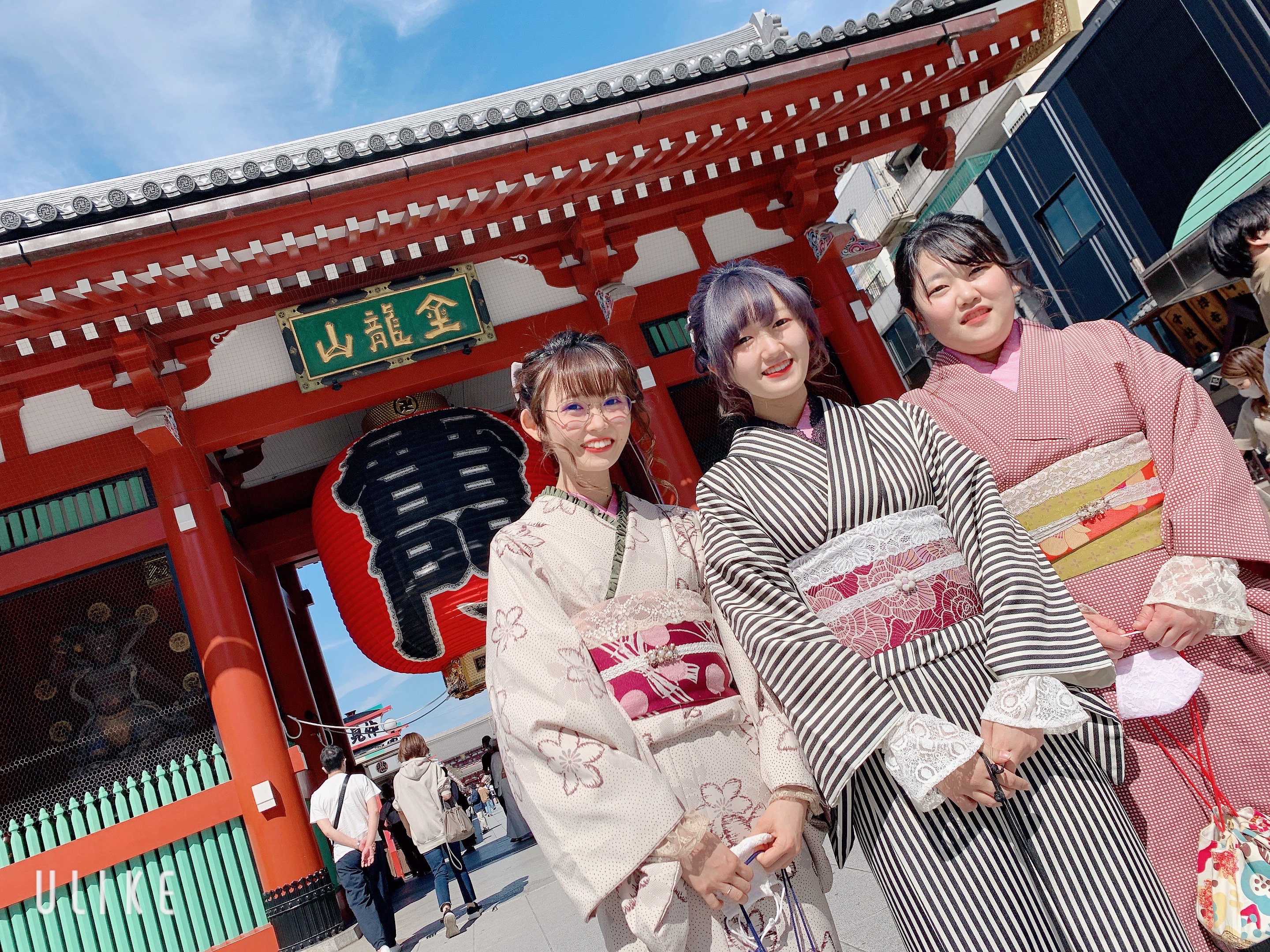 レースとリボンでレトロ可愛く♡♡