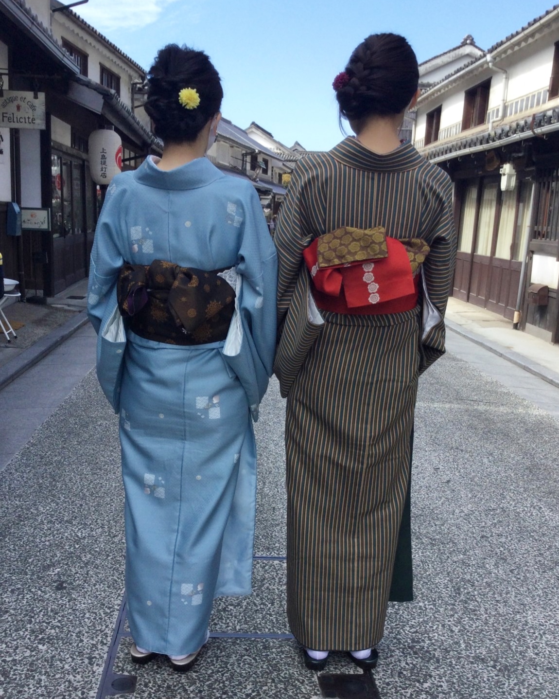 レトロな雰囲気も♪