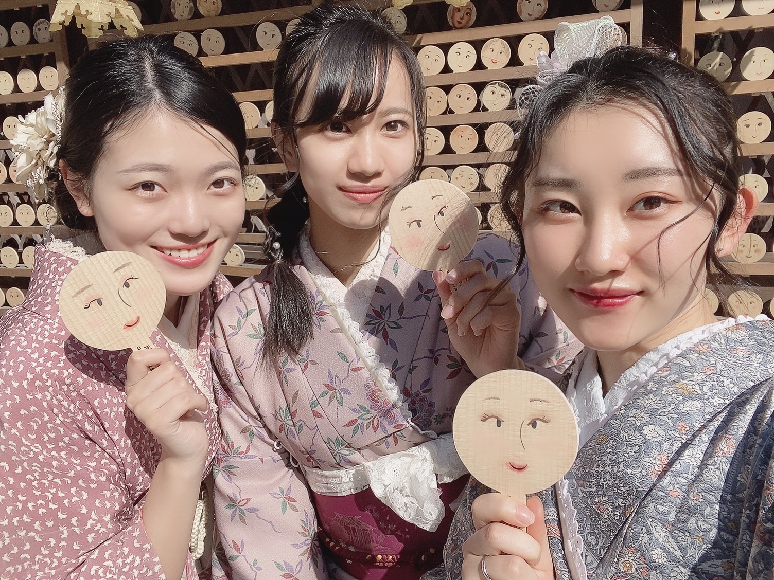 梅の香りに誘われて♦♫♦･*:..｡♦♫♦*ﾟ¨ﾟﾟ･*:..｡♦