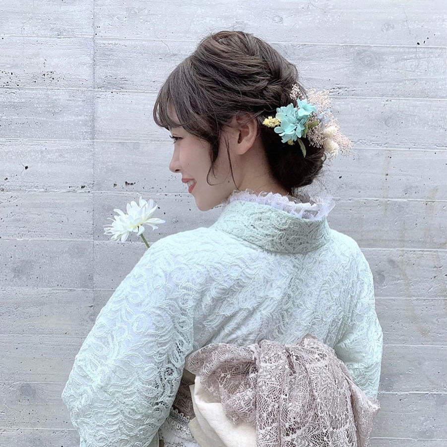 プラスアイテムでアレンジ❤︎