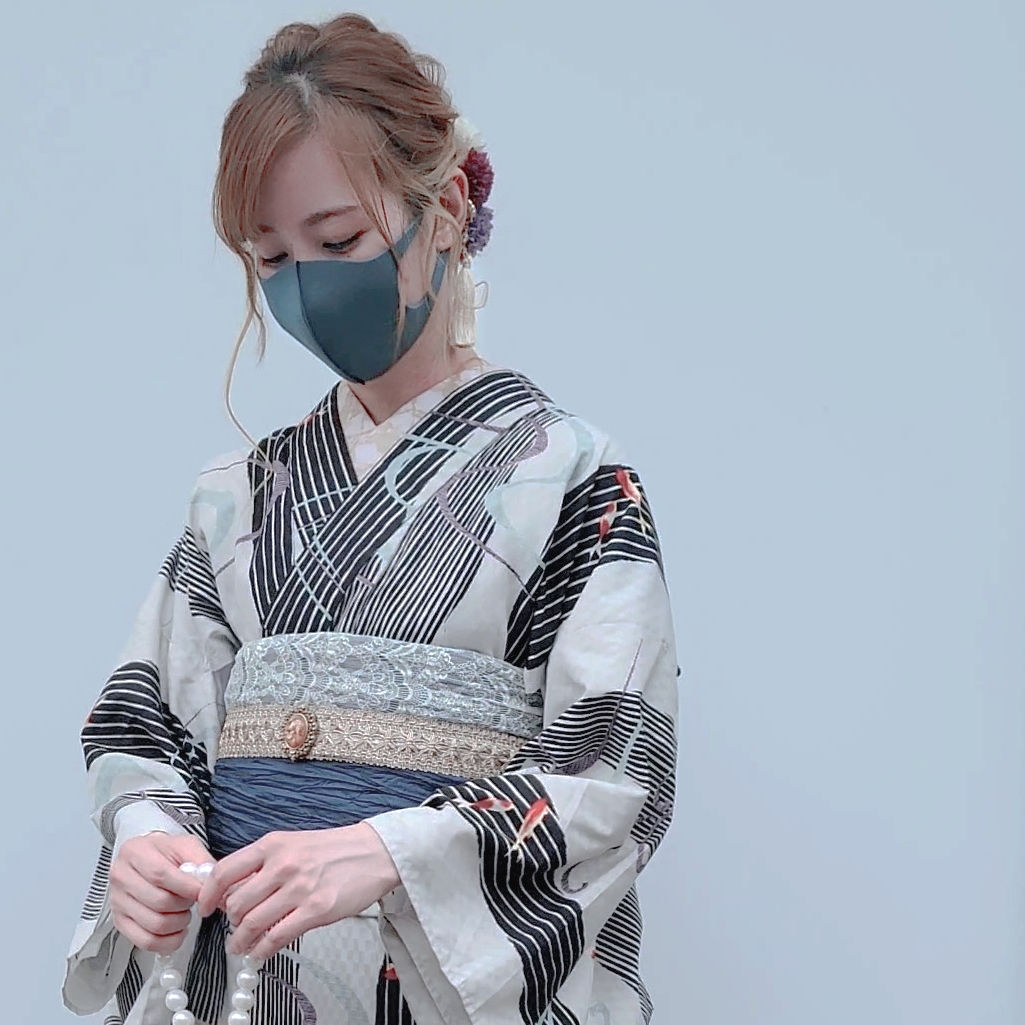 浴衣散策