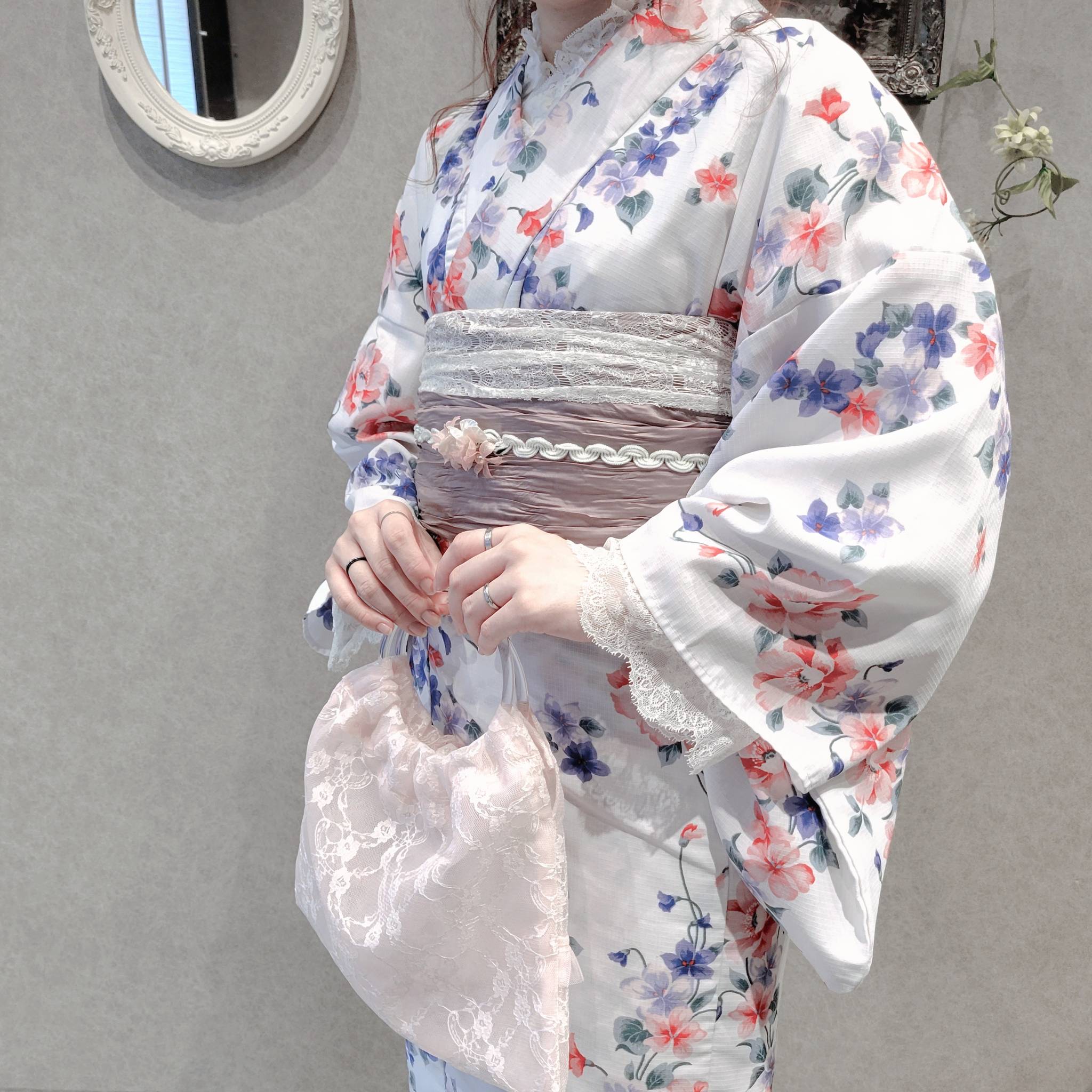 浴衣で浅草散策！